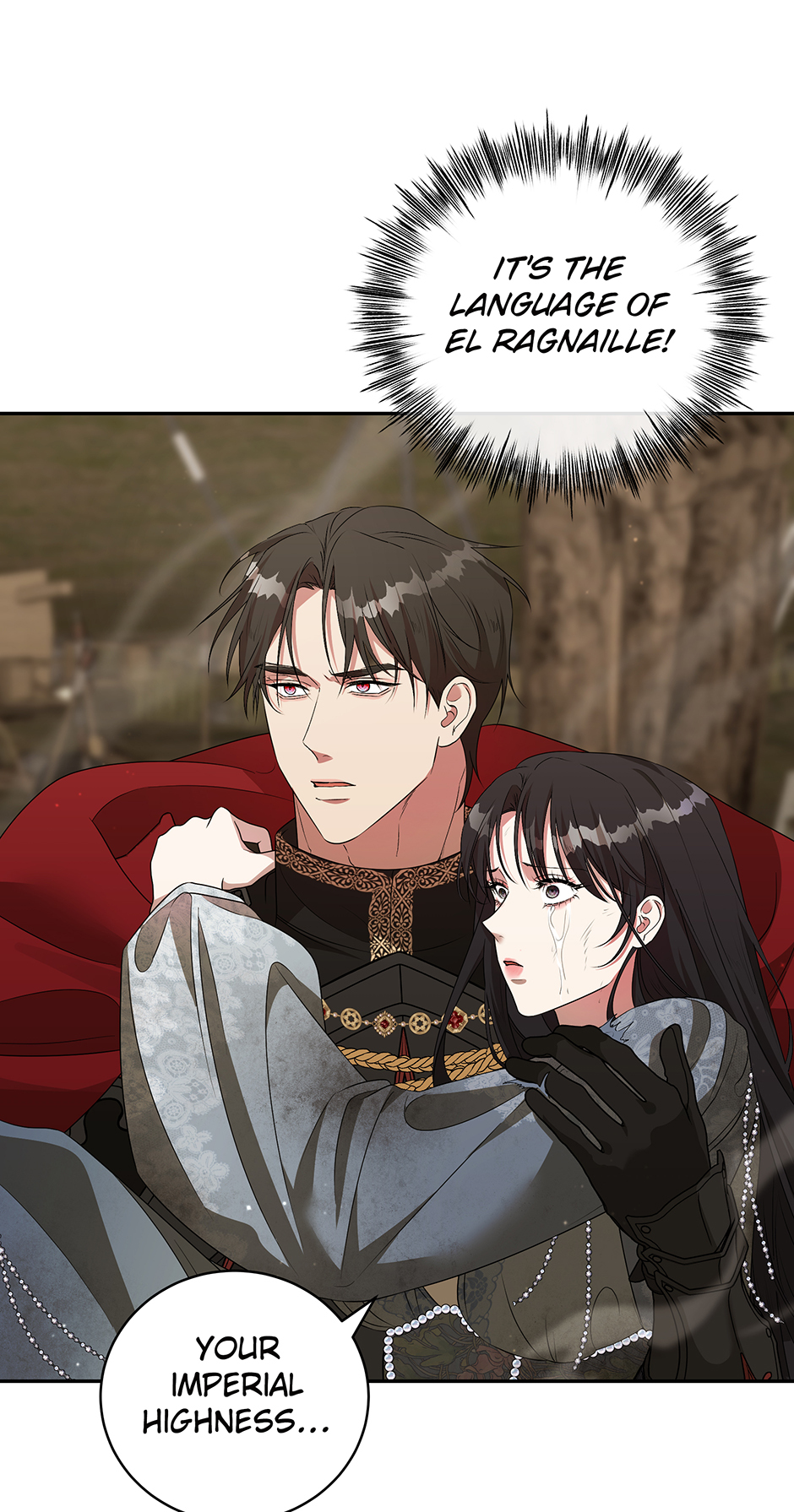 A Breath in the End of Verdure Chapter 28 page 74 - 