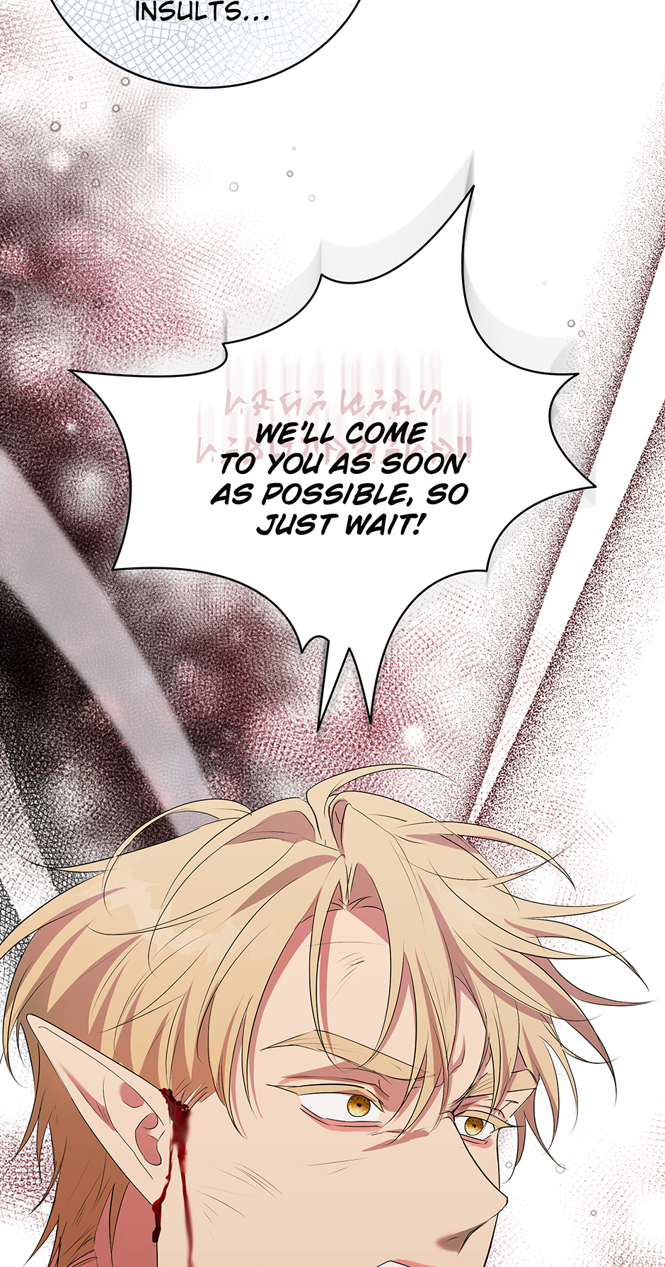 A Breath in the End of Verdure Chapter 28 page 76 - 