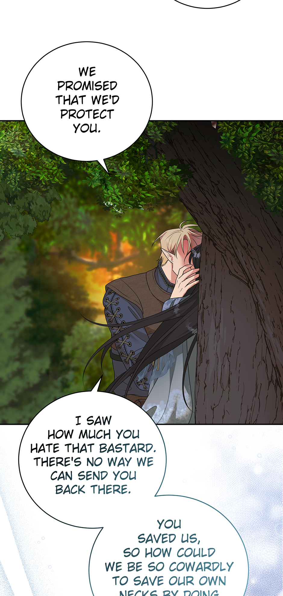 A Breath in the End of Verdure Chapter 28 page 9 - 