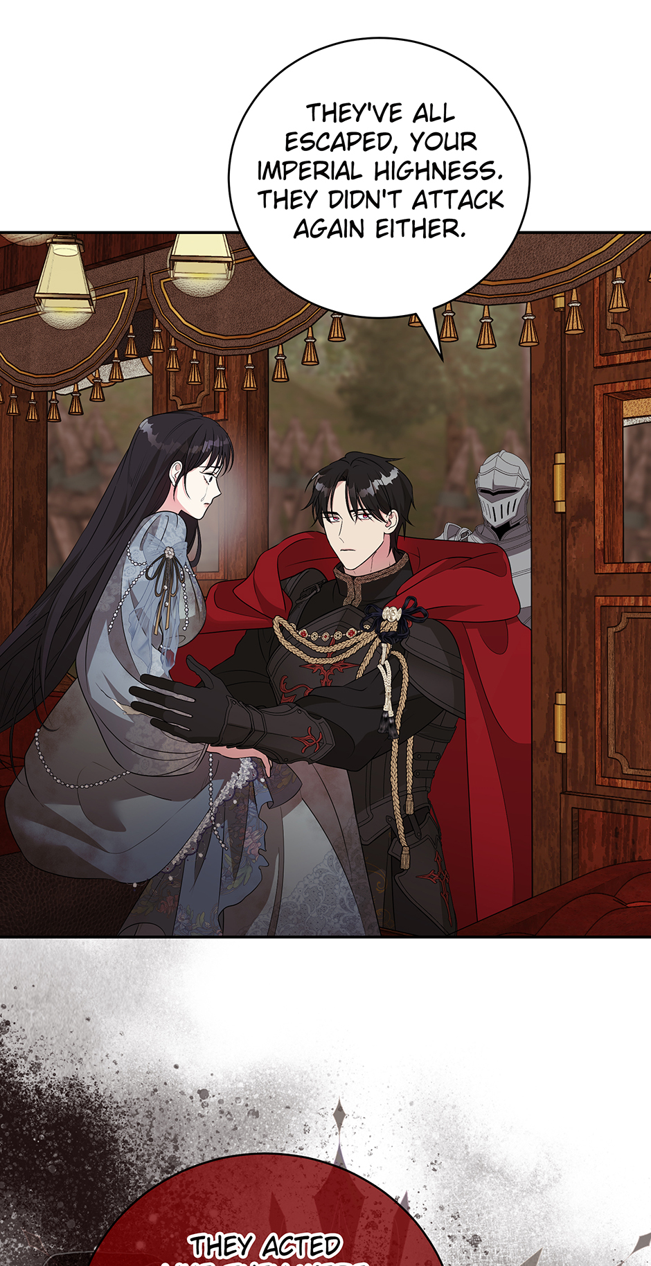A Breath in the End of Verdure Chapter 28 page 81 - 