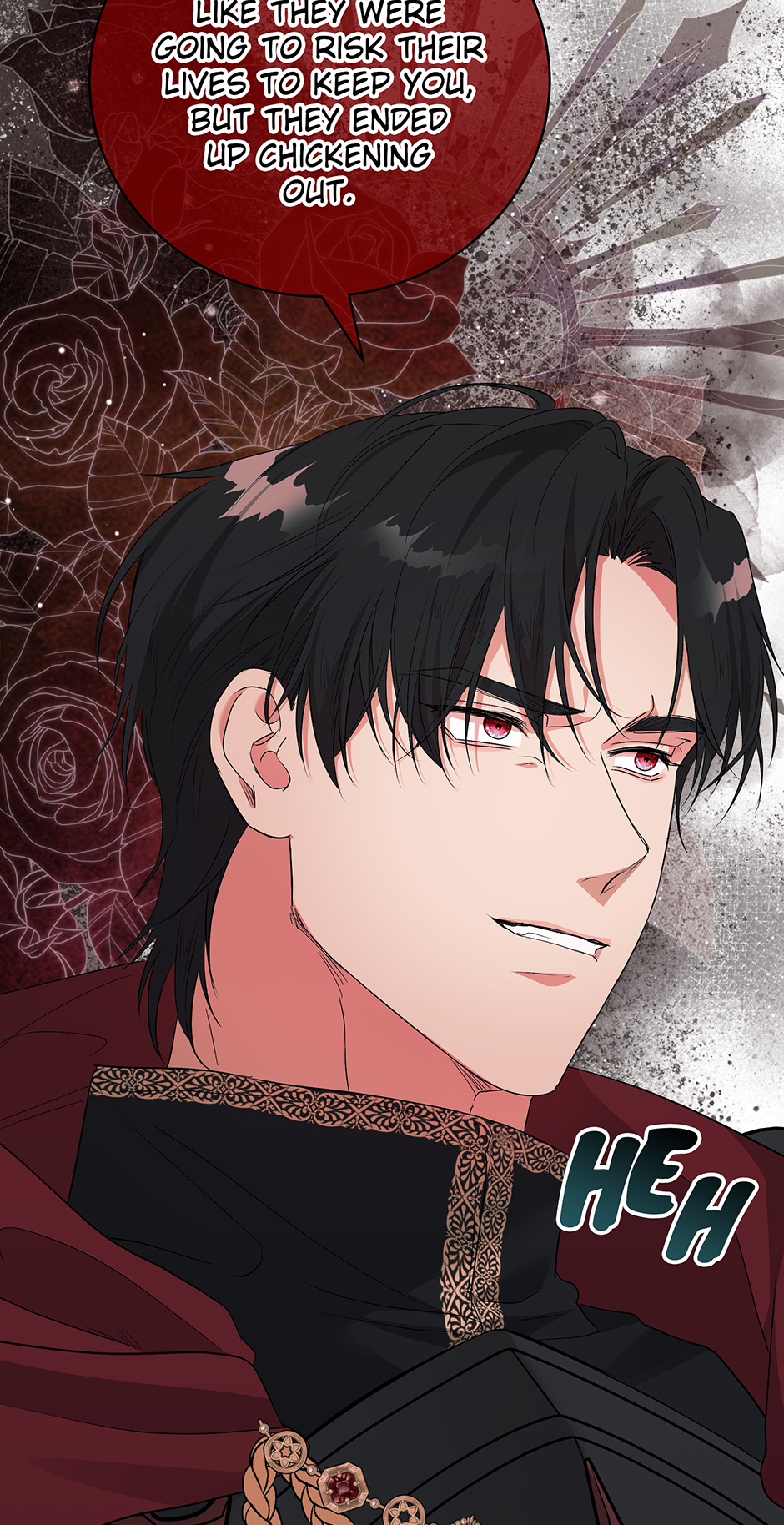 A Breath in the End of Verdure Chapter 28 page 82 - 