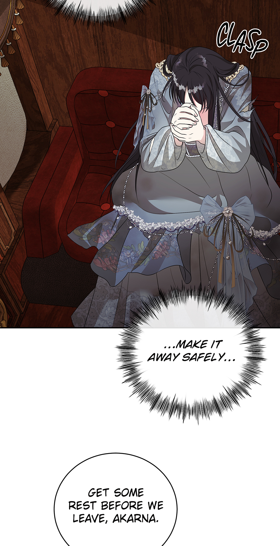 A Breath in the End of Verdure Chapter 28 page 84 - 