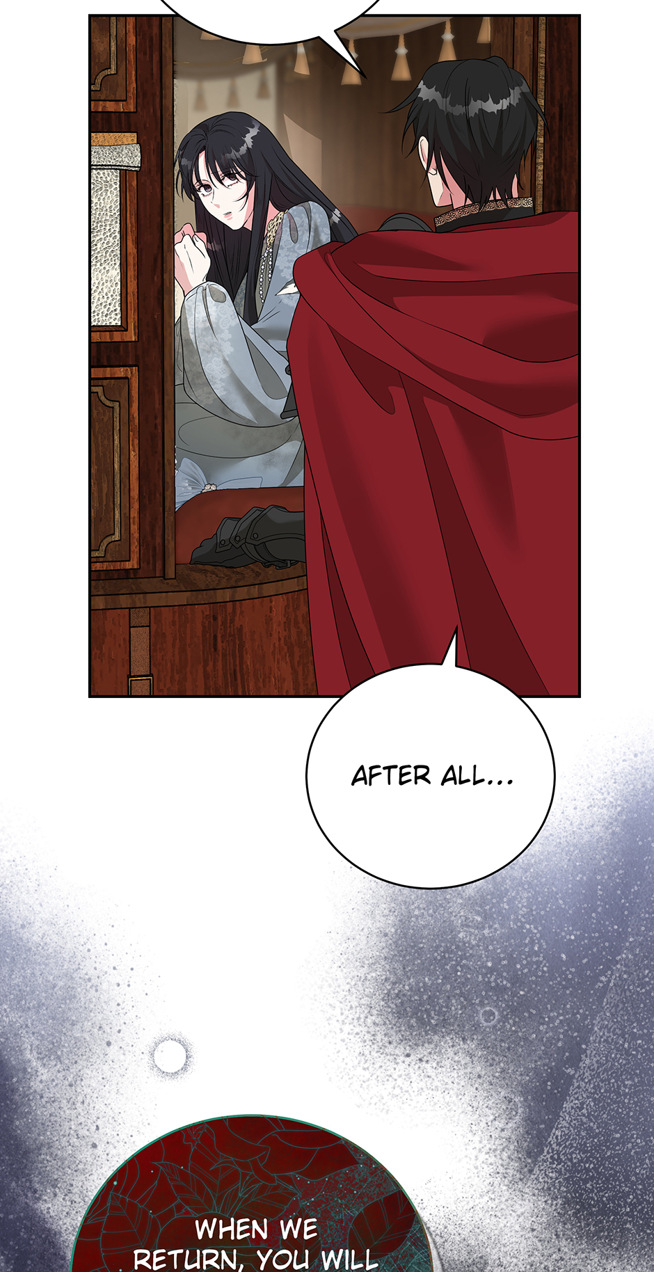 A Breath in the End of Verdure Chapter 28 page 85 - 