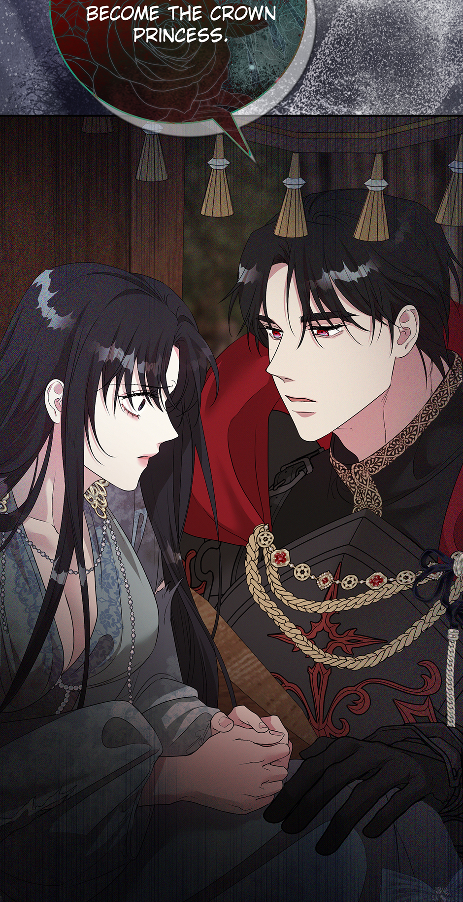 A Breath in the End of Verdure Chapter 28 page 86 - 