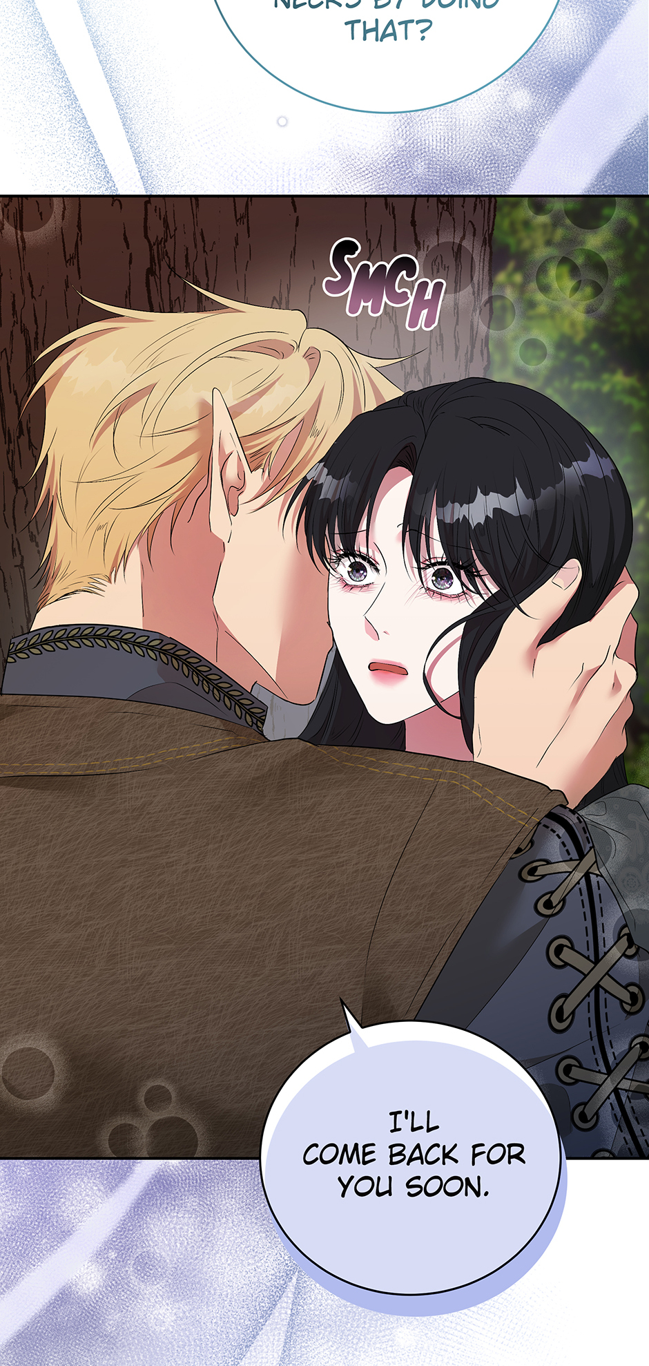 A Breath in the End of Verdure Chapter 28 page 10 - 