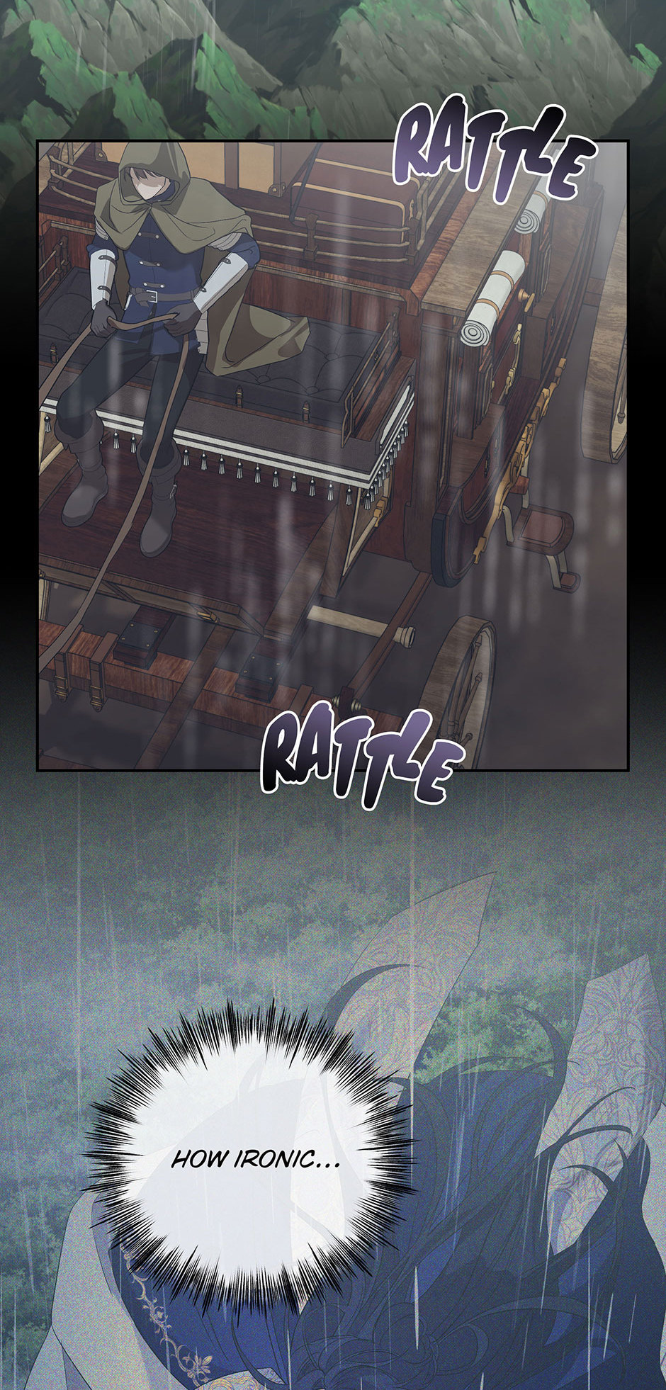 A Breath in the End of Verdure Chapter 29 page 2 - 