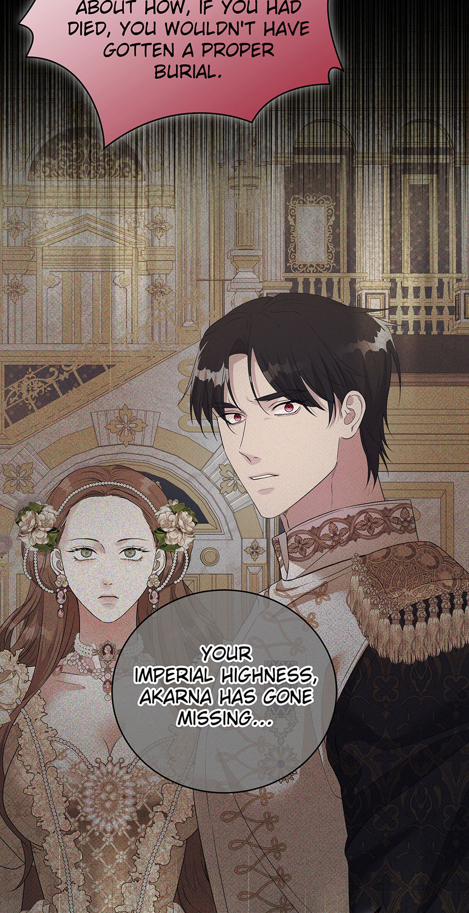 A Breath in the End of Verdure Chapter 29 page 11 - 