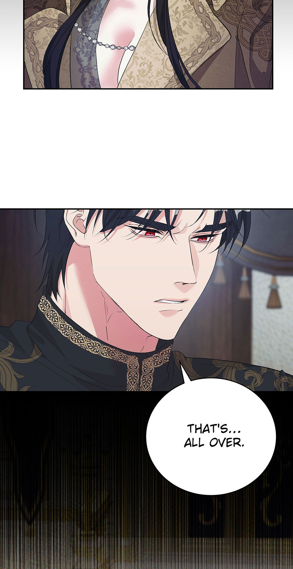 A Breath in the End of Verdure Chapter 29 page 13 - 
