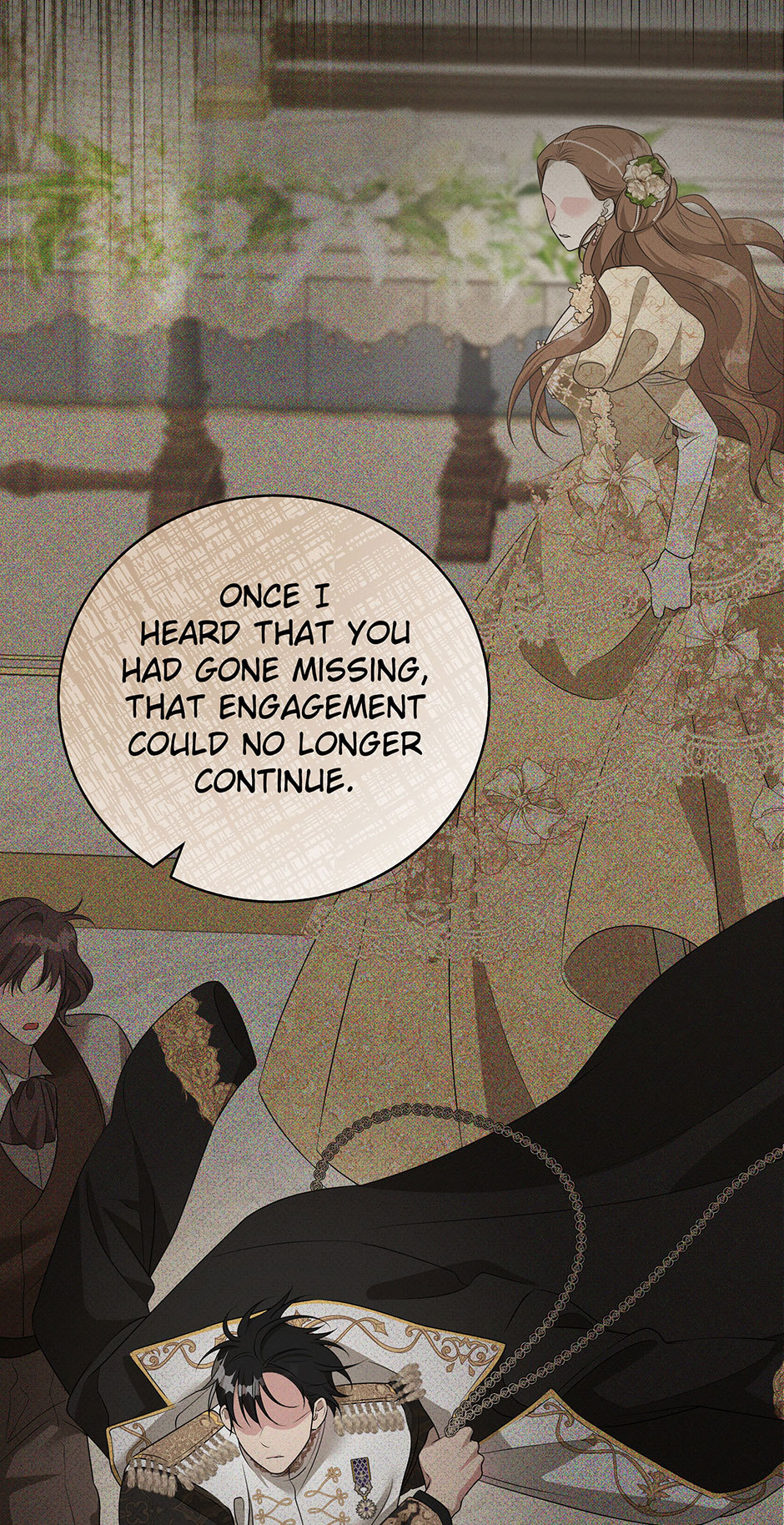 A Breath in the End of Verdure Chapter 29 page 14 - 