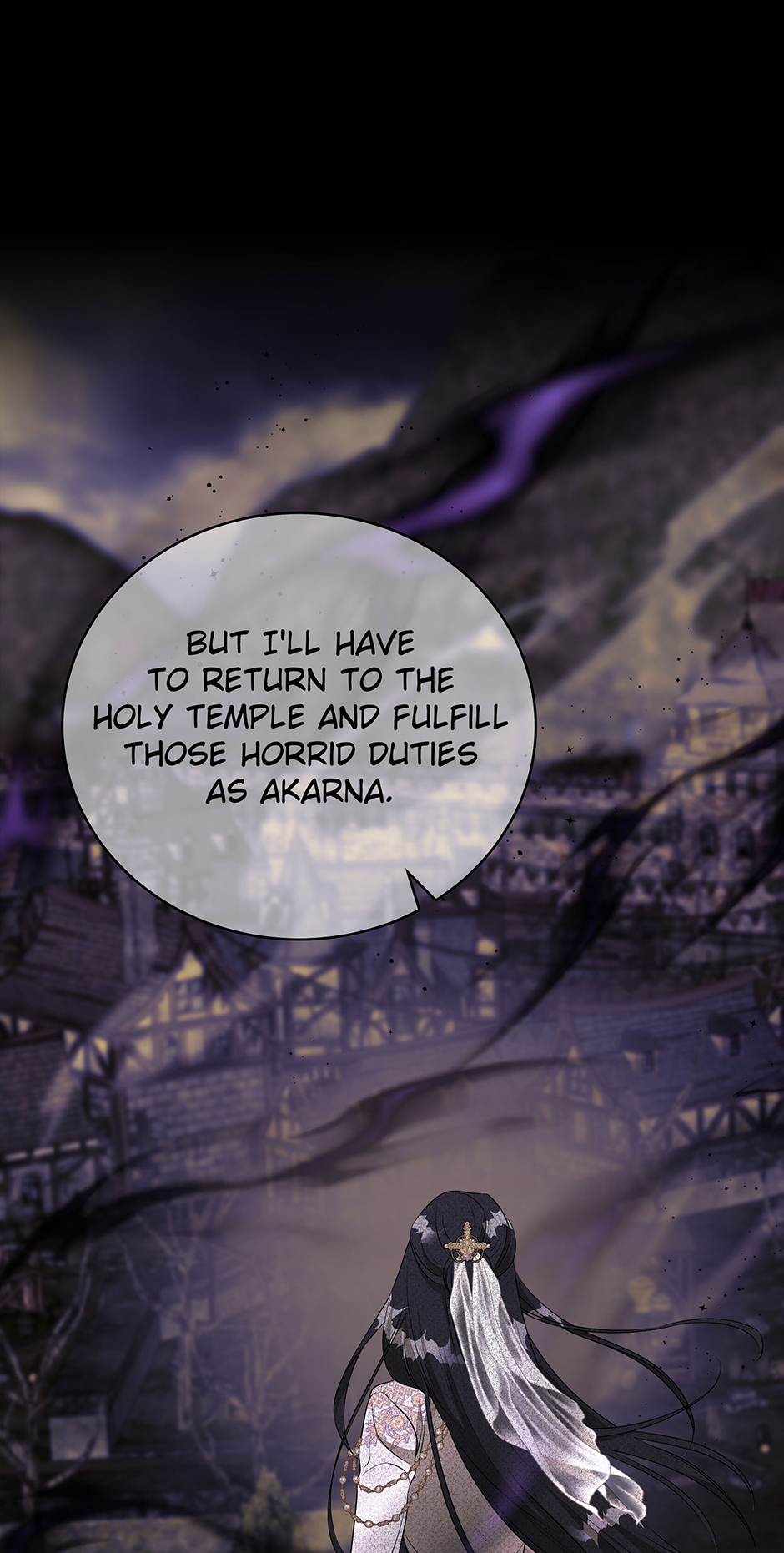 A Breath in the End of Verdure Chapter 29 page 16 - 