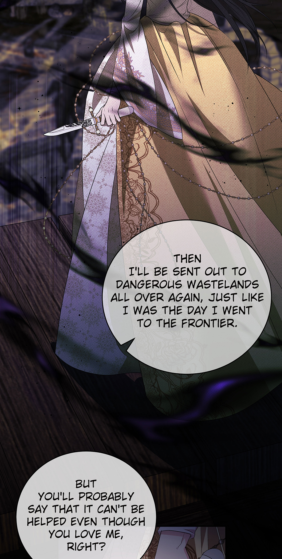 A Breath in the End of Verdure Chapter 29 page 17 - 