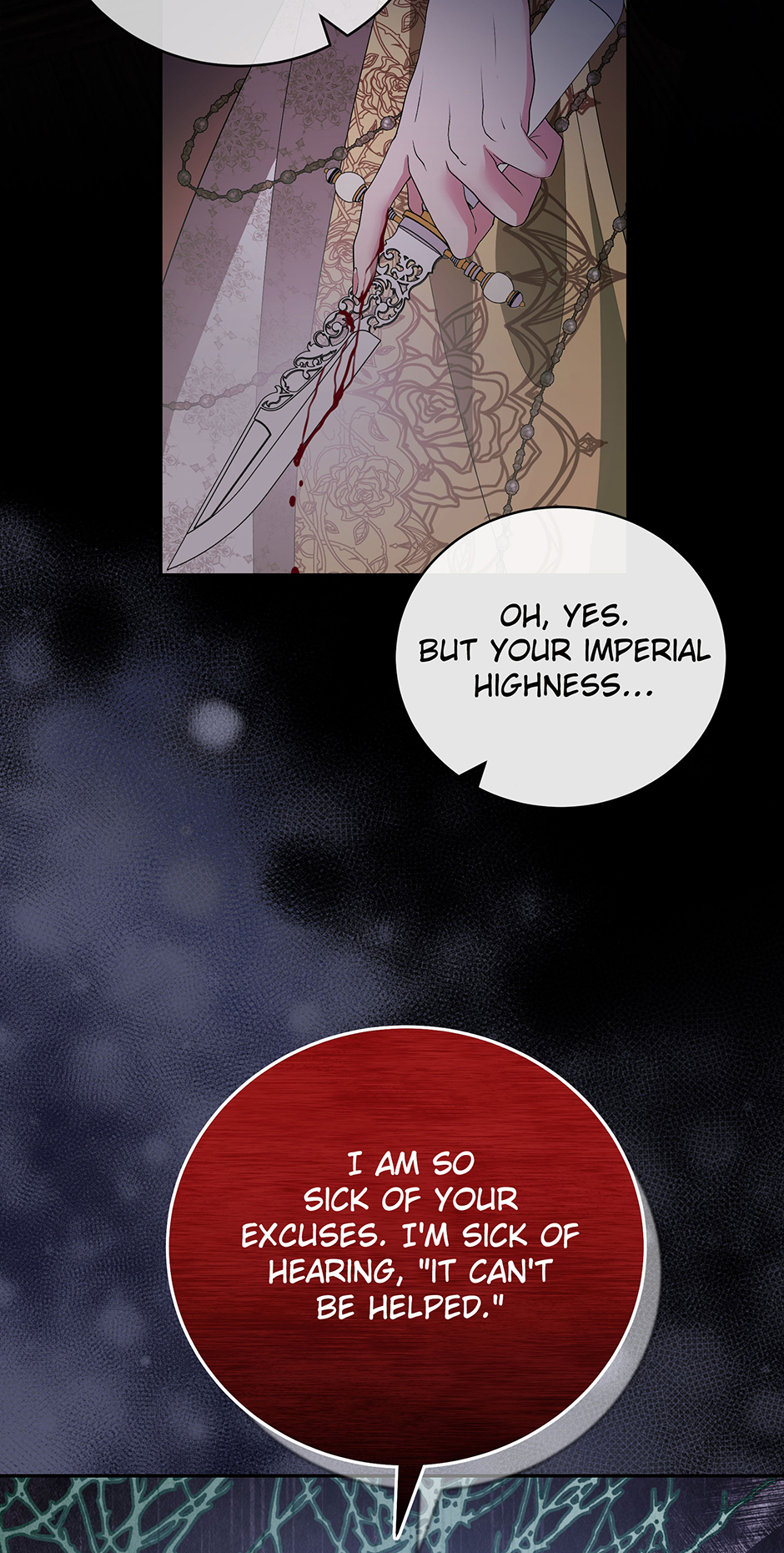 A Breath in the End of Verdure Chapter 29 page 18 - 