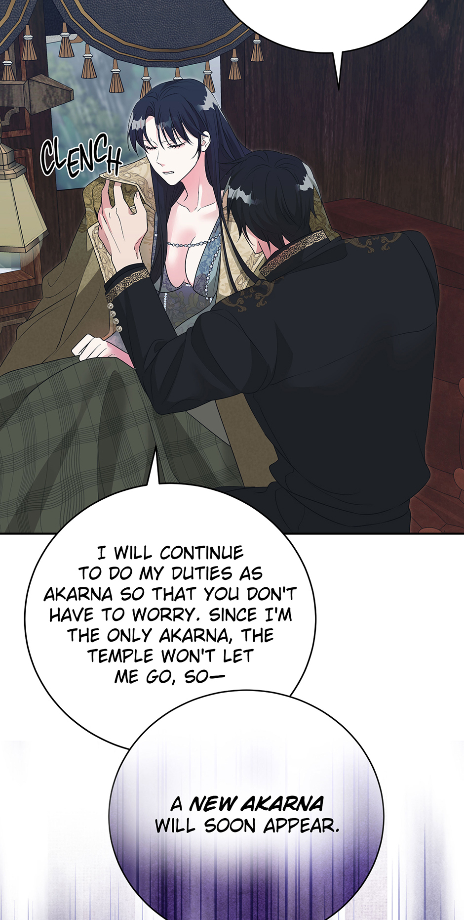 A Breath in the End of Verdure Chapter 29 page 20 - 