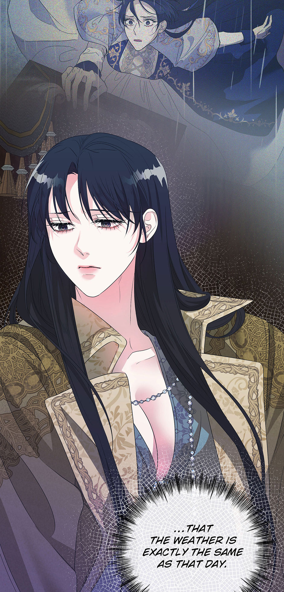 A Breath in the End of Verdure Chapter 29 page 3 - 