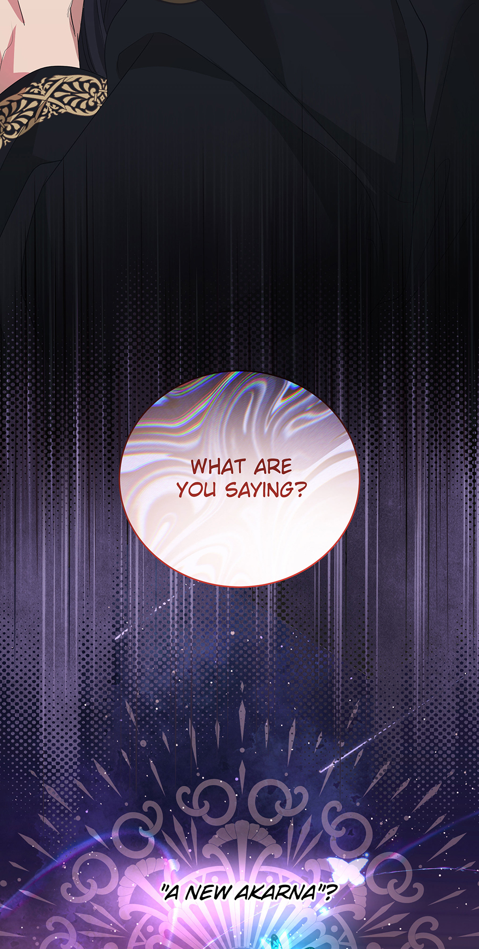 A Breath in the End of Verdure Chapter 29 page 22 - 