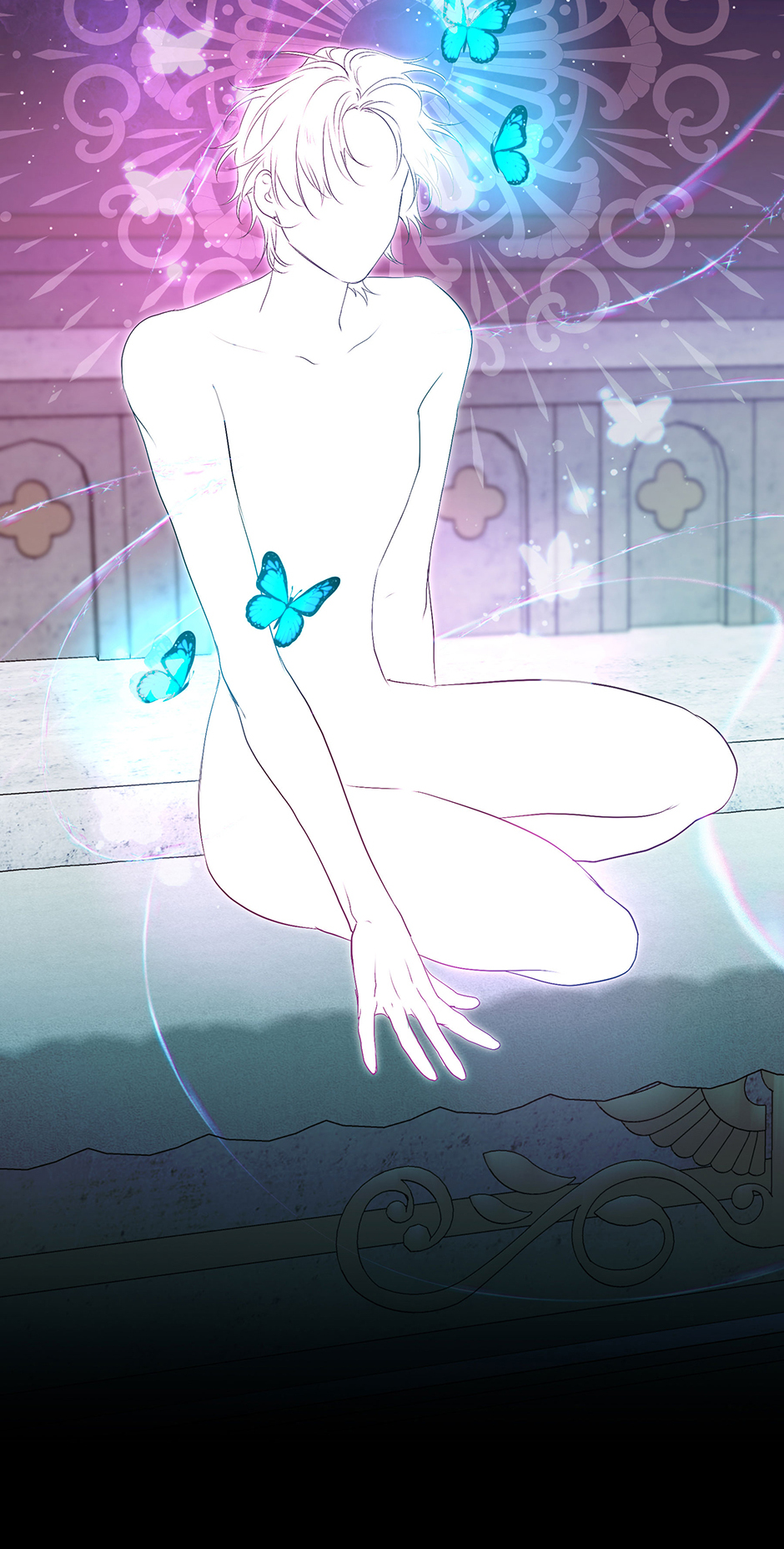A Breath in the End of Verdure Chapter 29 page 23 - 