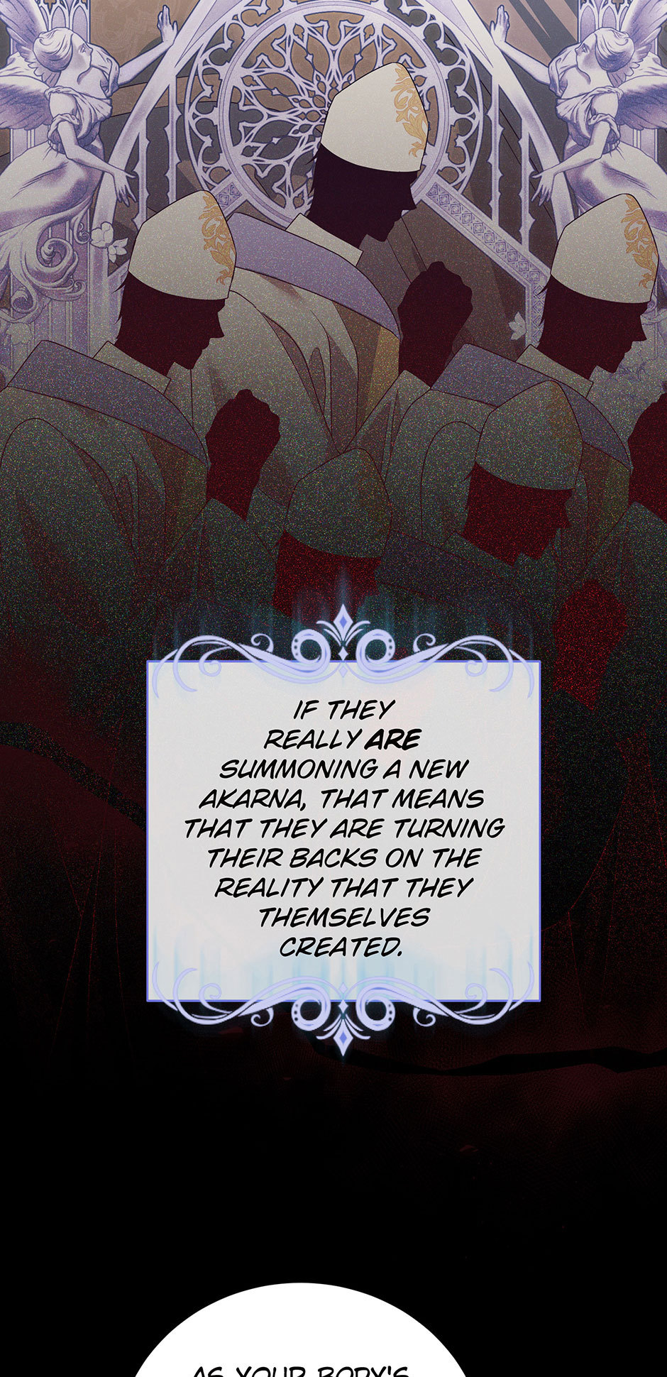 A Breath in the End of Verdure Chapter 29 page 26 - 