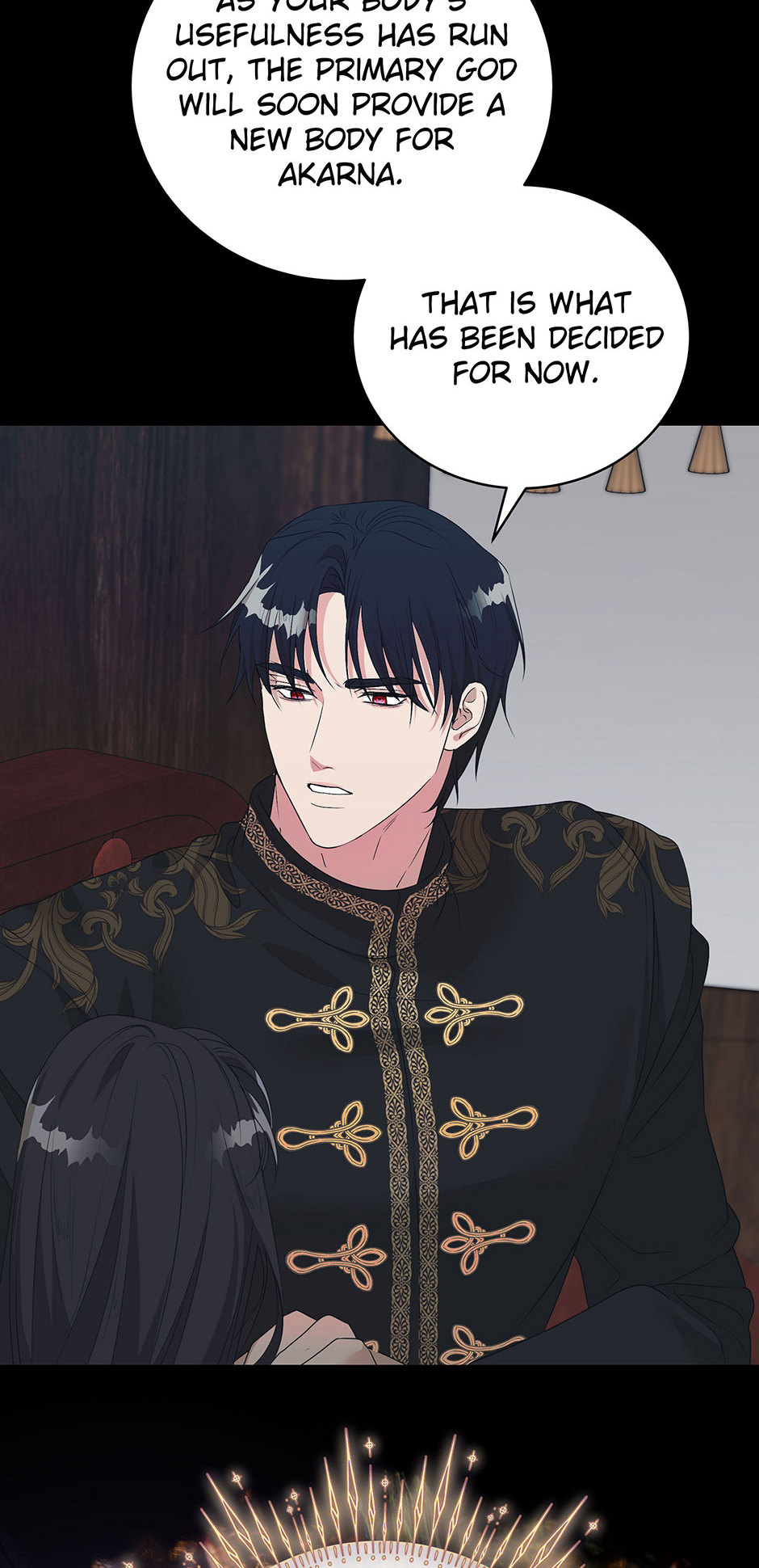A Breath in the End of Verdure Chapter 29 page 27 - 