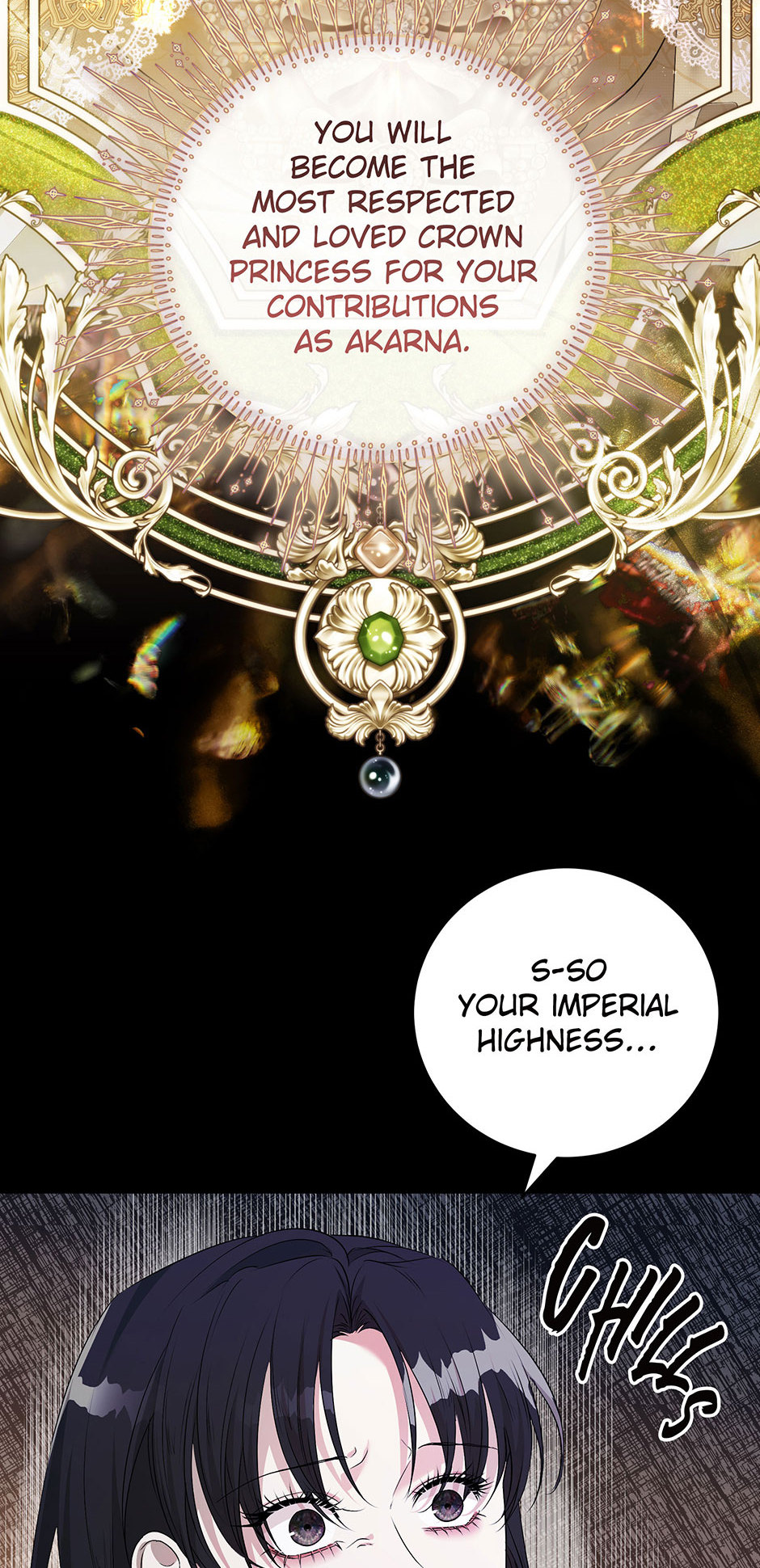 A Breath in the End of Verdure Chapter 29 page 29 - 