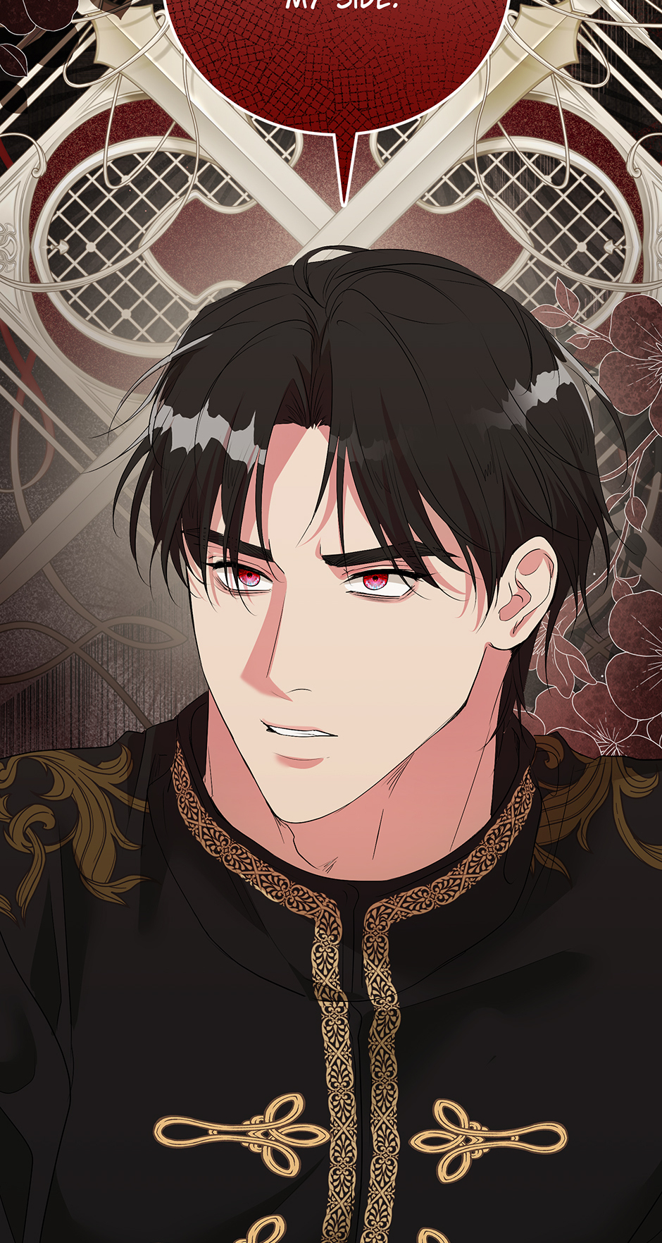 A Breath in the End of Verdure Chapter 29 page 35 - 