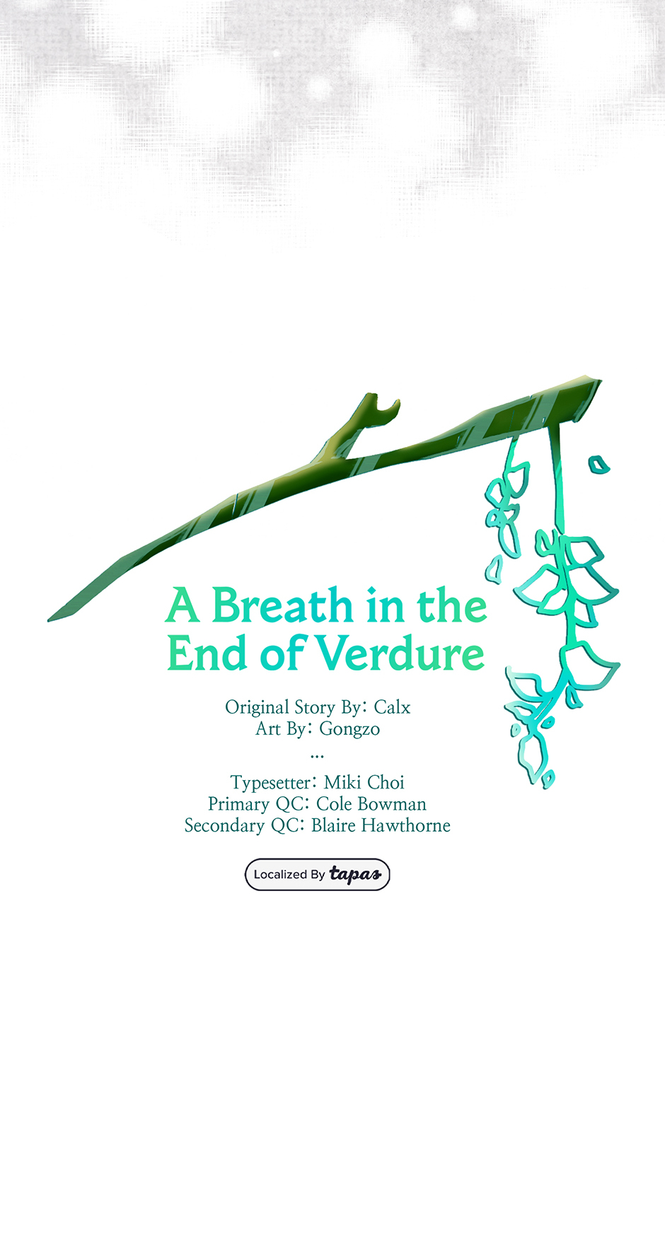 A Breath in the End of Verdure Chapter 29 page 38 - 