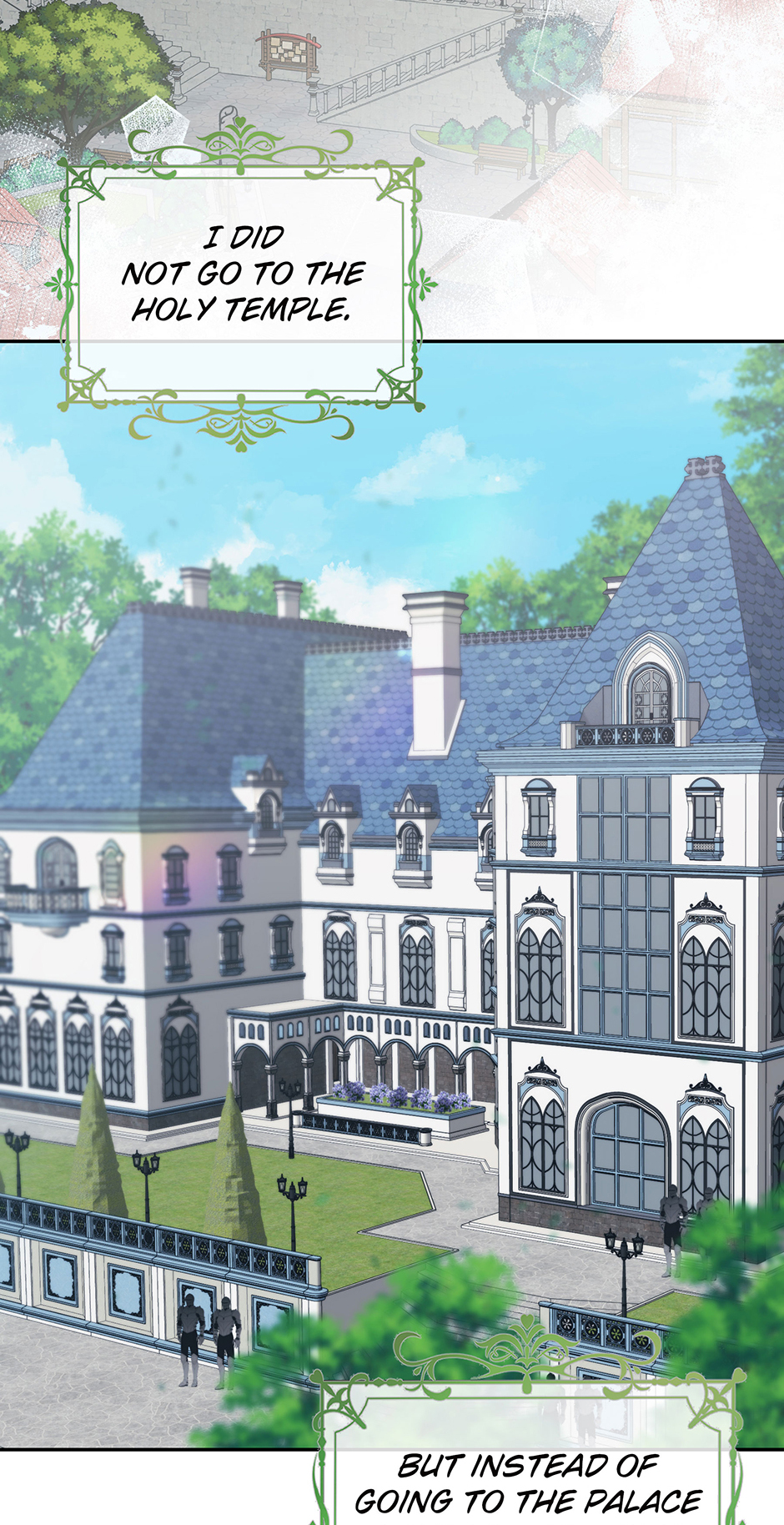 A Breath in the End of Verdure Chapter 29 page 40 - 