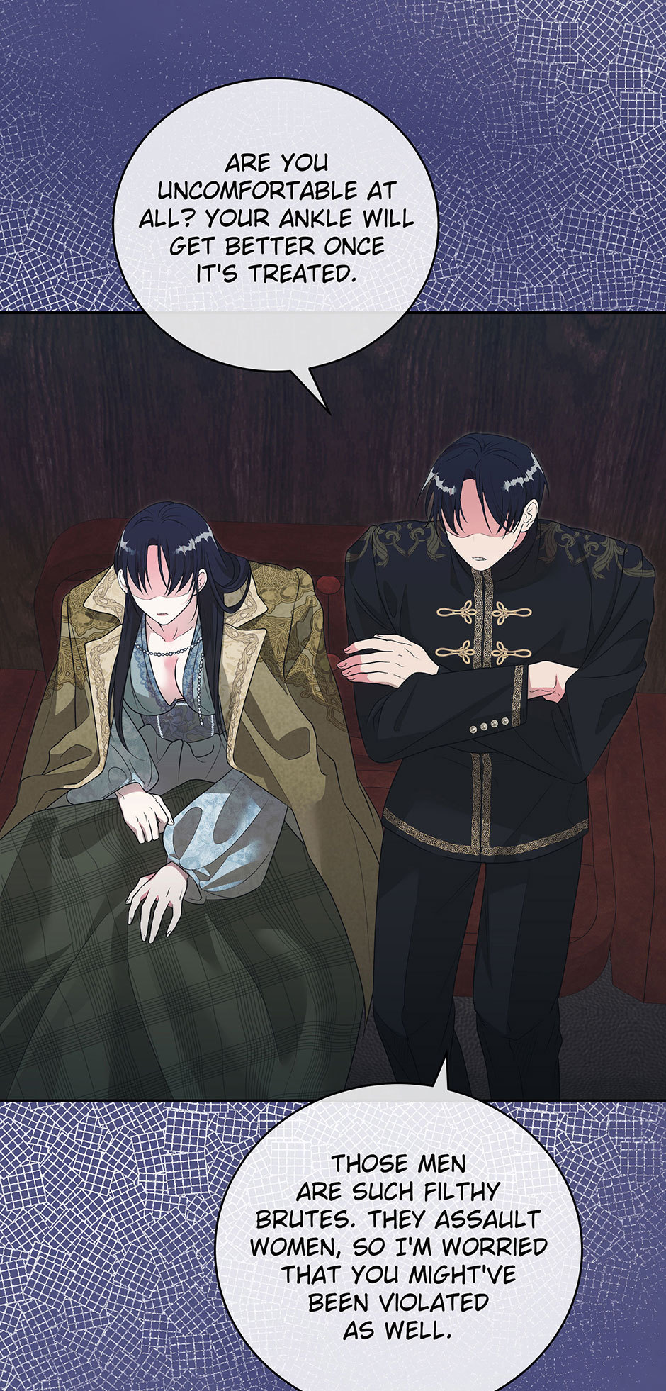 A Breath in the End of Verdure Chapter 29 page 5 - 