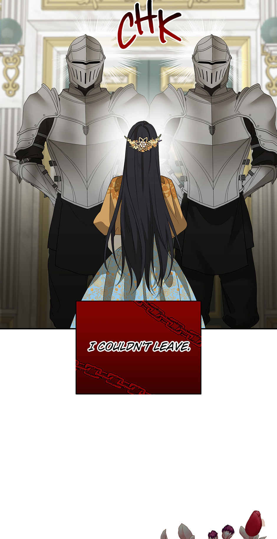 A Breath in the End of Verdure Chapter 29 page 43 - 
