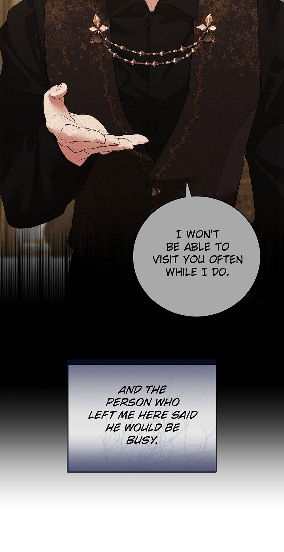 A Breath in the End of Verdure Chapter 29 page 46 - 
