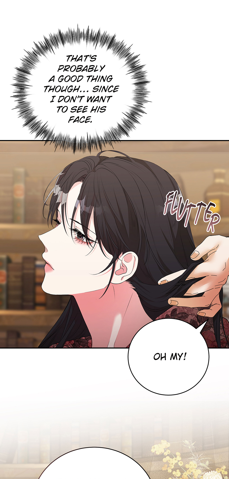 A Breath in the End of Verdure Chapter 29 page 47 - 