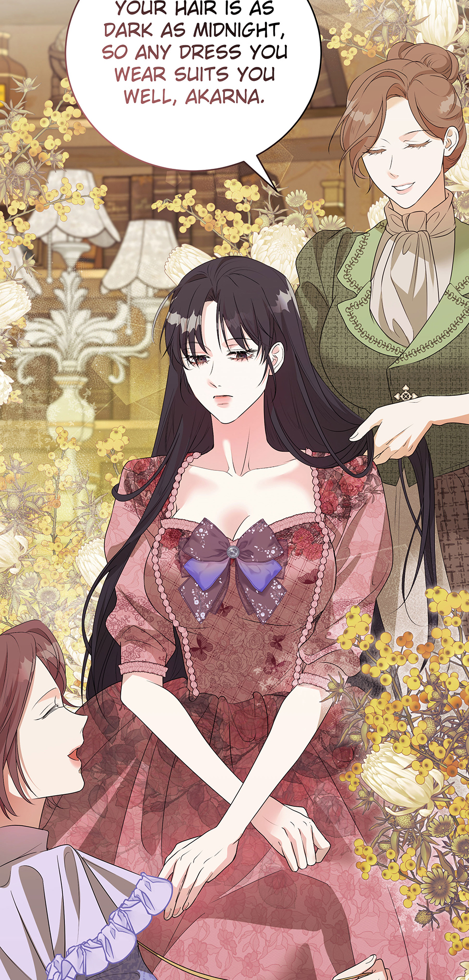 A Breath in the End of Verdure Chapter 29 page 48 - 
