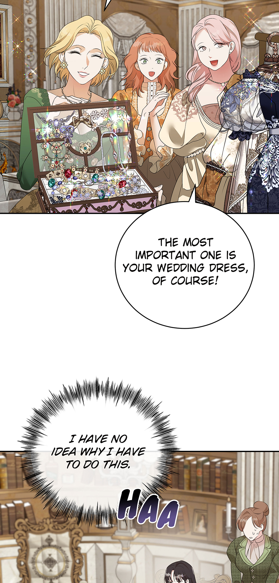 A Breath in the End of Verdure Chapter 29 page 50 - 