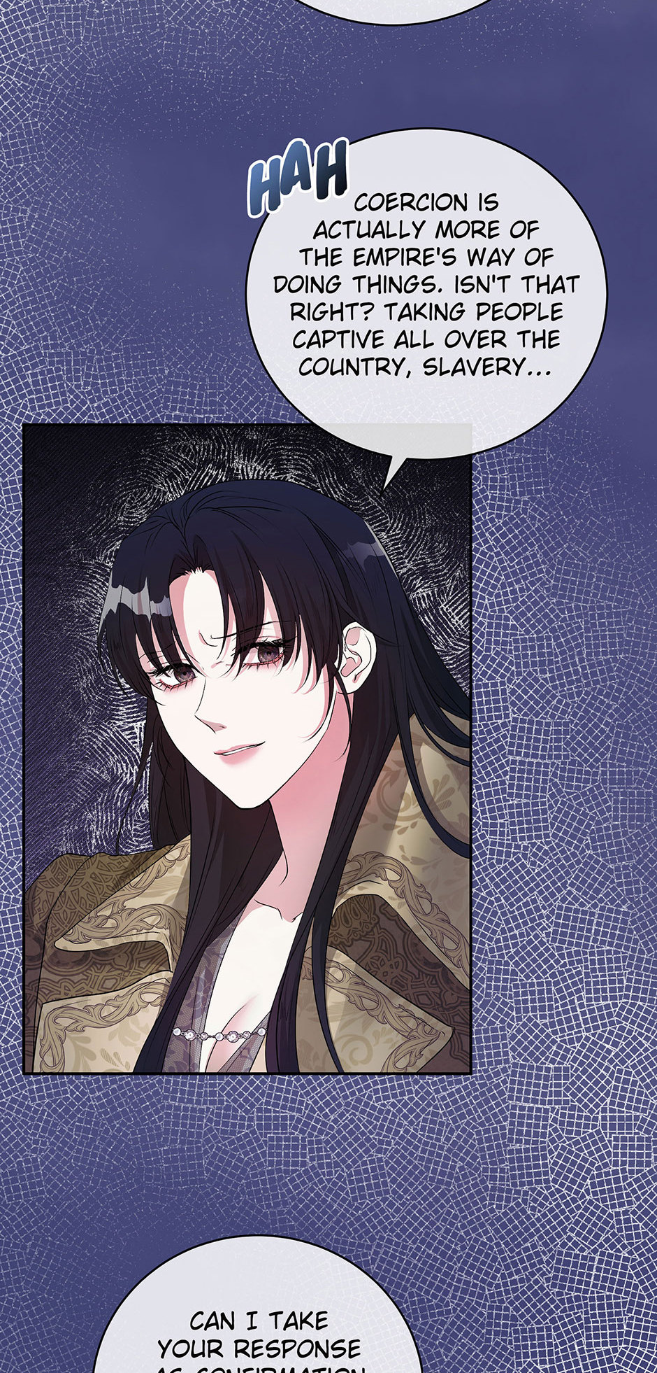 A Breath in the End of Verdure Chapter 29 page 6 - 