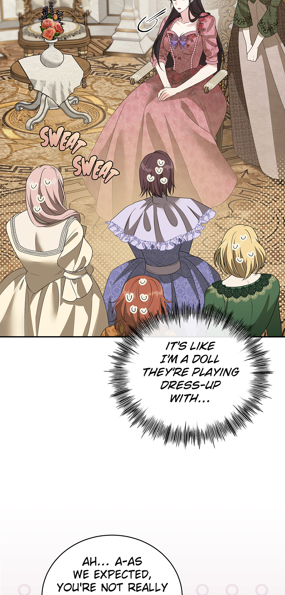 A Breath in the End of Verdure Chapter 29 page 51 - 