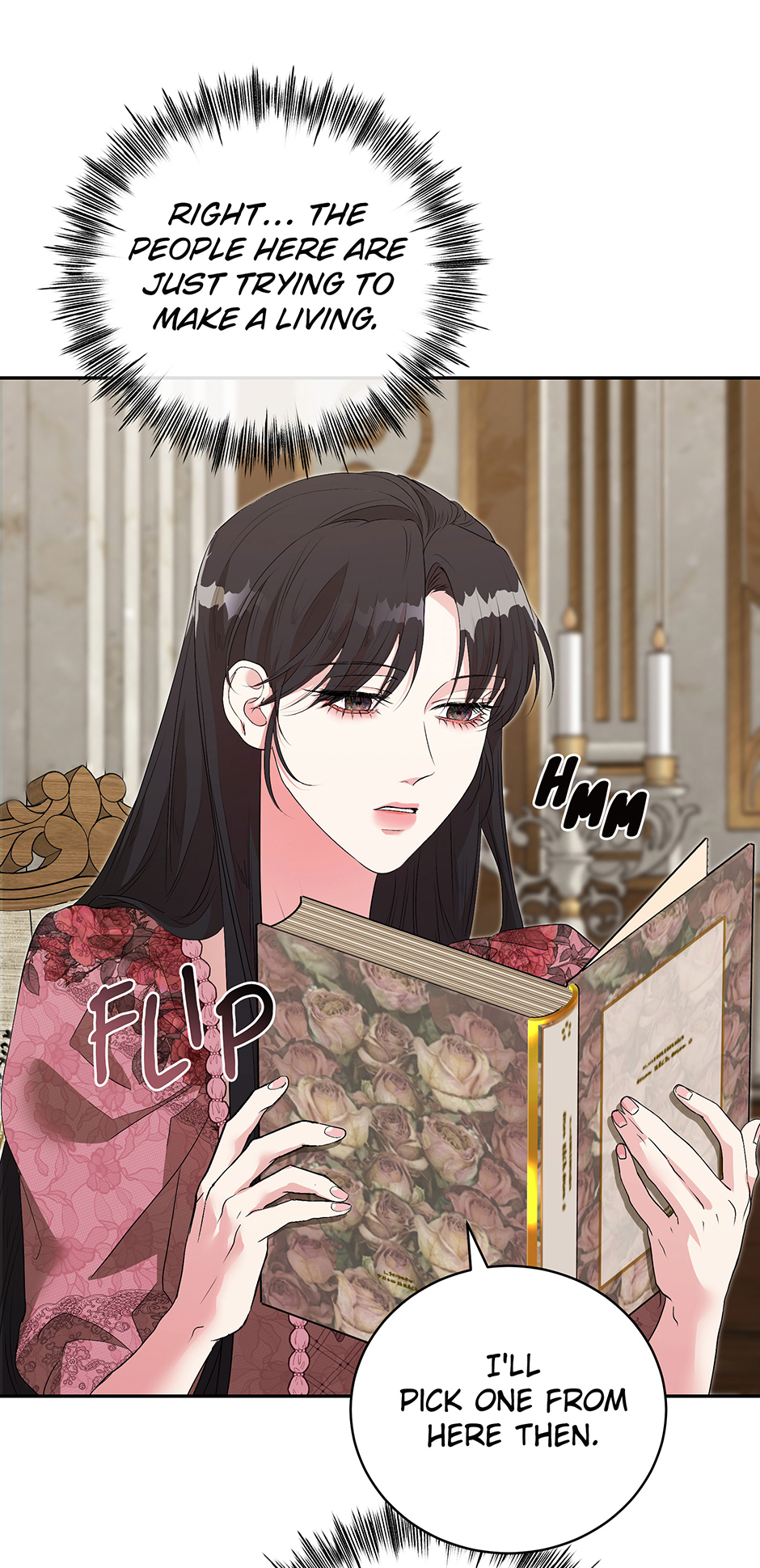 A Breath in the End of Verdure Chapter 29 page 54 - 