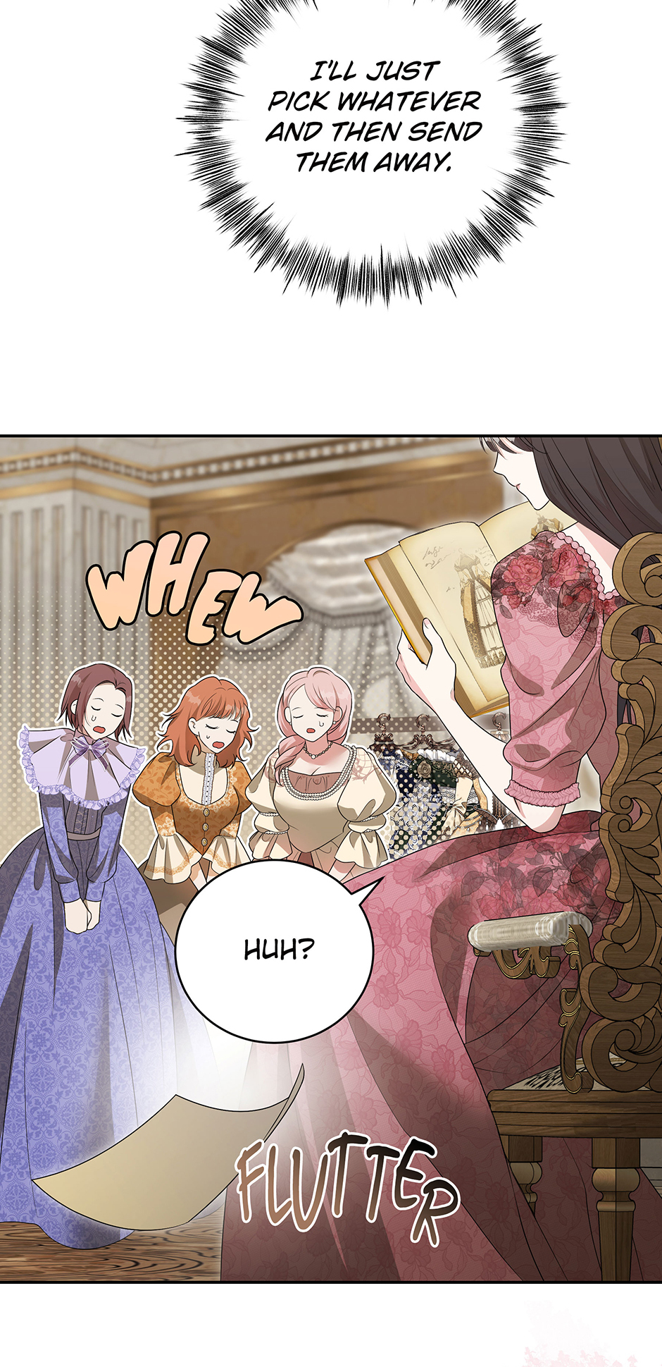 A Breath in the End of Verdure Chapter 29 page 55 - 