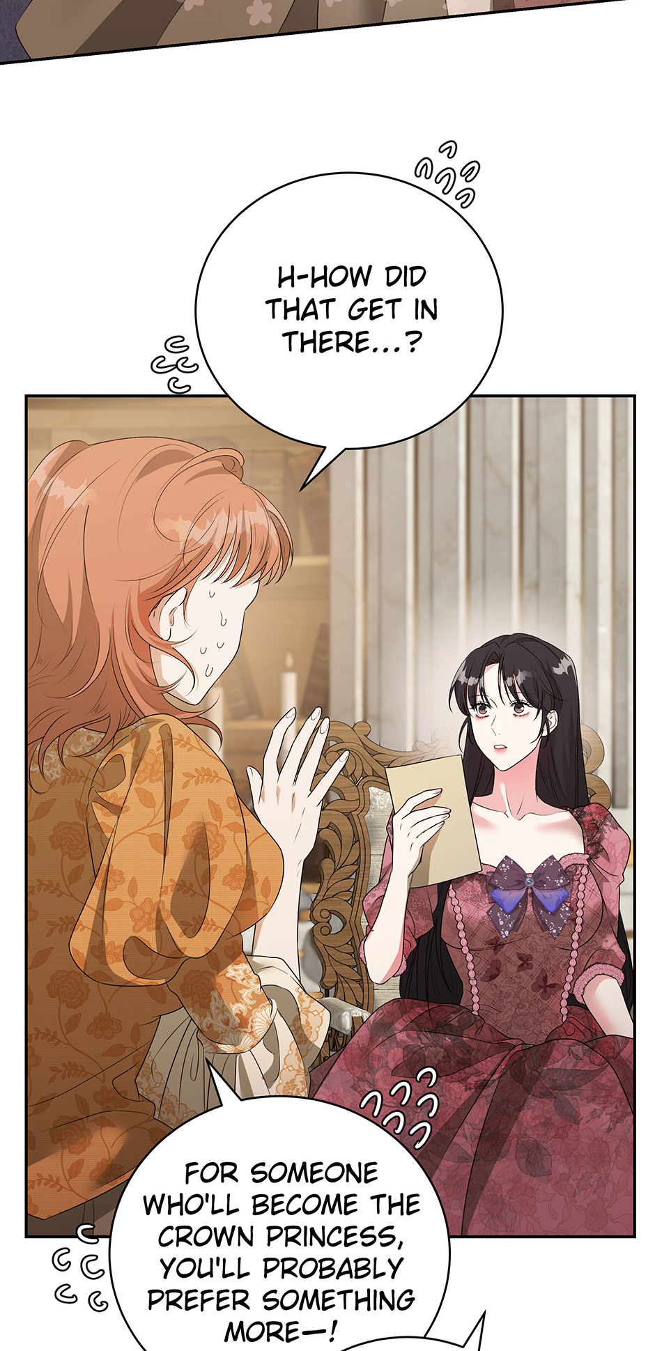 A Breath in the End of Verdure Chapter 29 page 58 - 