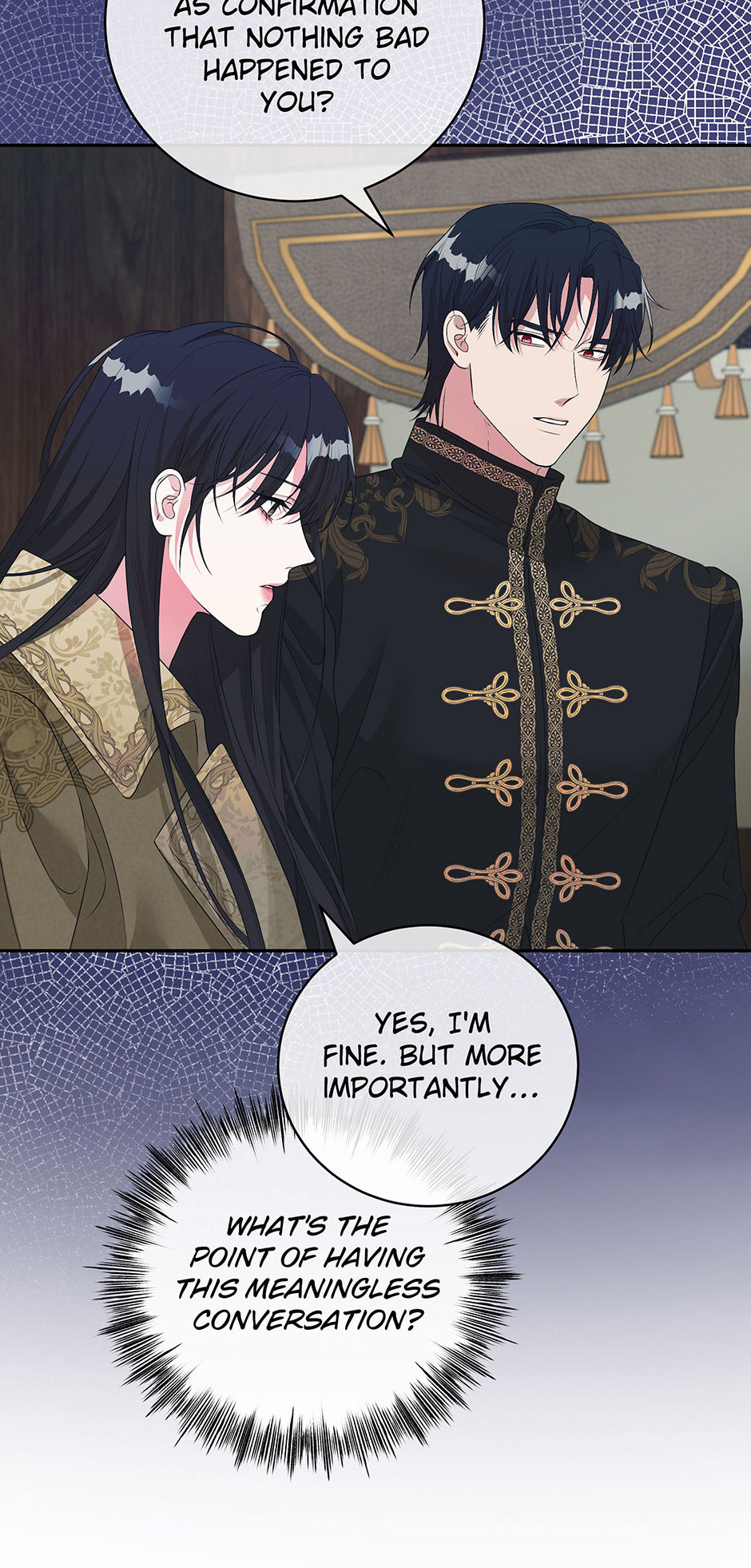 A Breath in the End of Verdure Chapter 29 page 7 - 