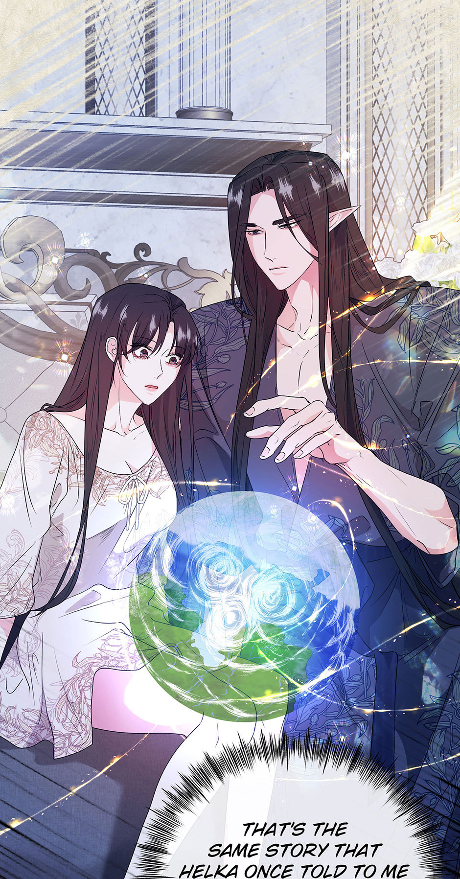 A Breath in the End of Verdure Chapter 29 page 62 - 