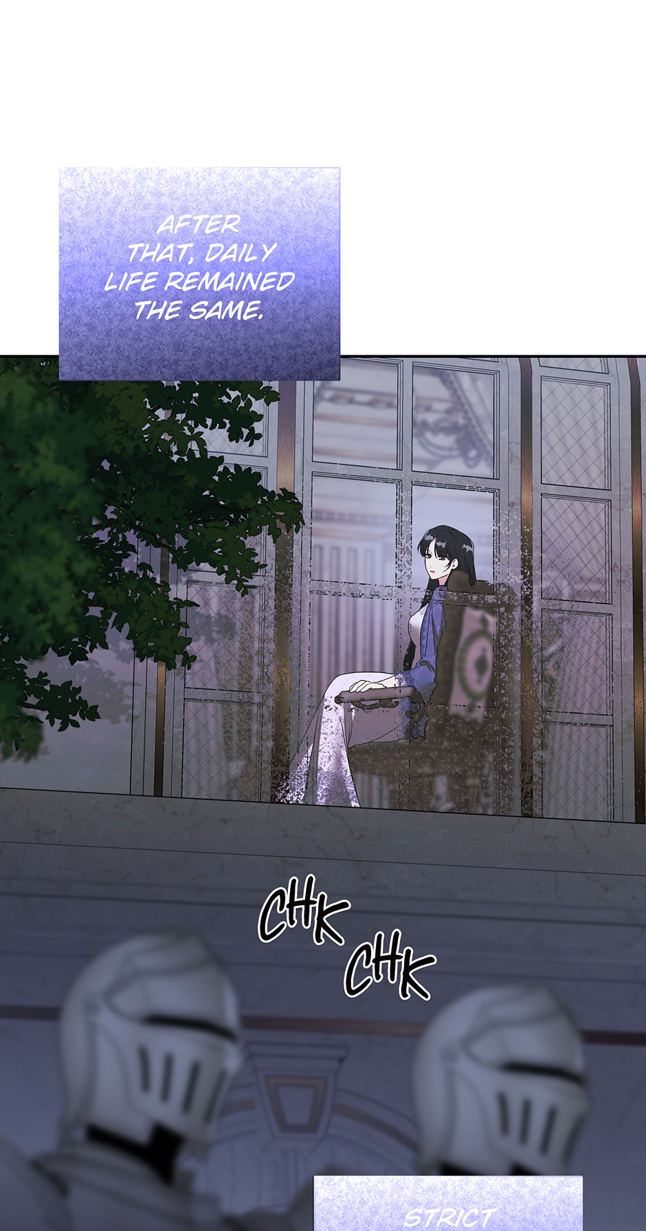 A Breath in the End of Verdure Chapter 29 page 68 - 