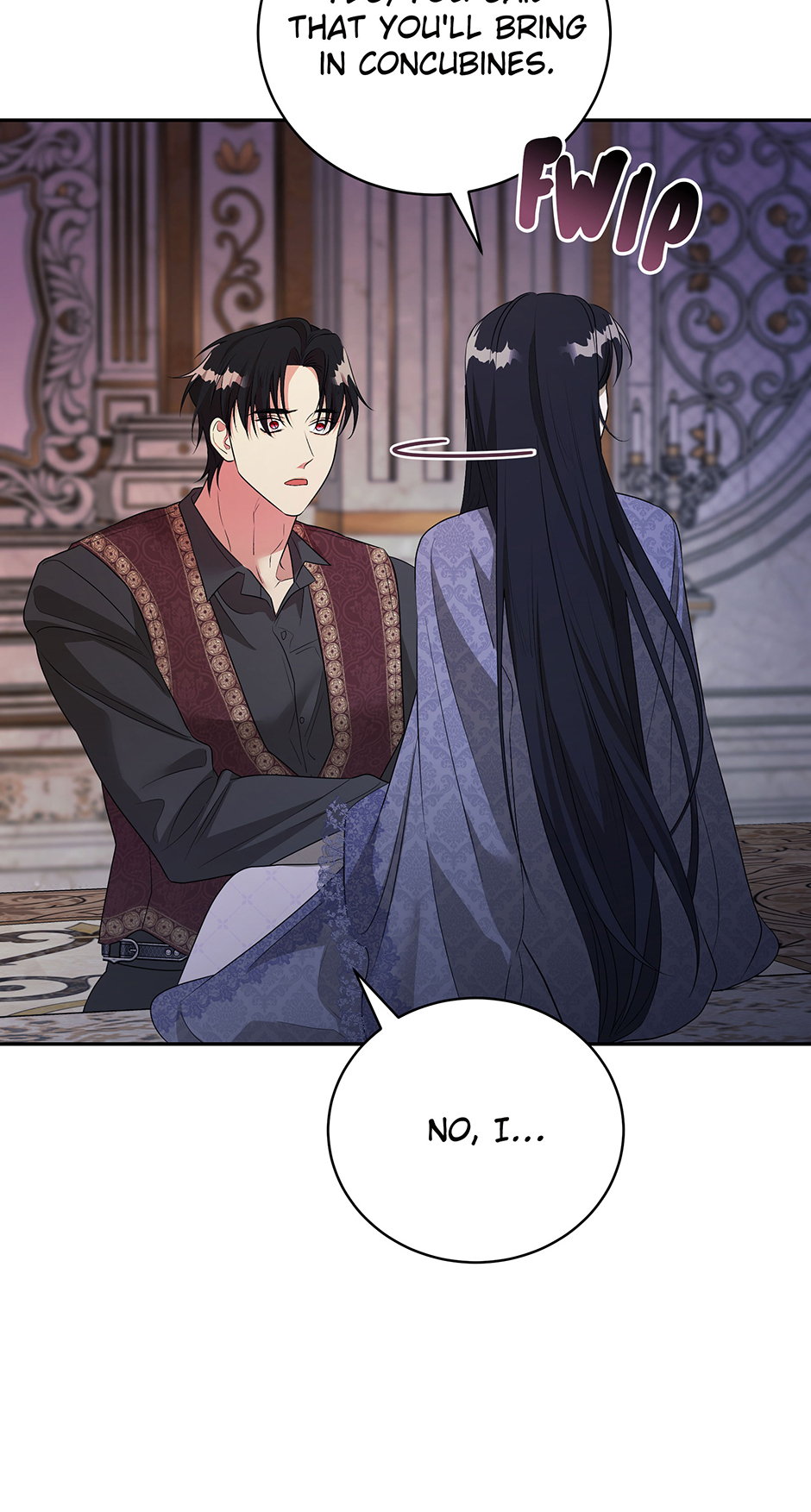 A Breath in the End of Verdure Chapter 29 page 82 - 