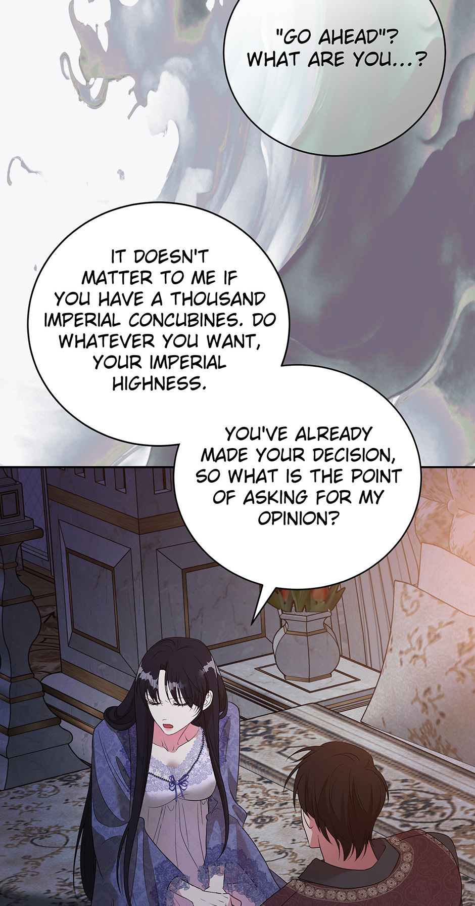 A Breath in the End of Verdure Chapter 29 page 84 - 