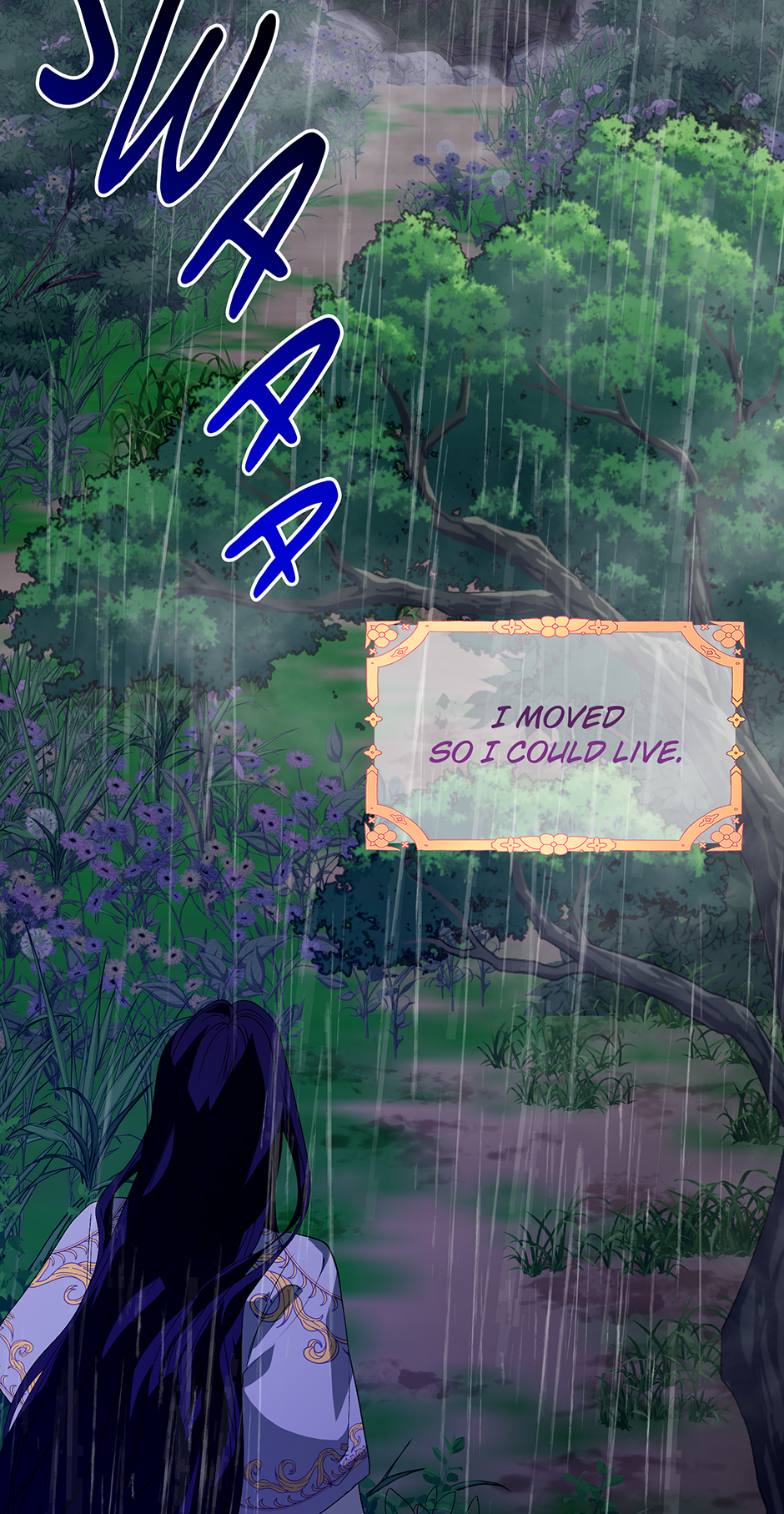 A Breath in the End of Verdure Chapter 3 page 13 - 