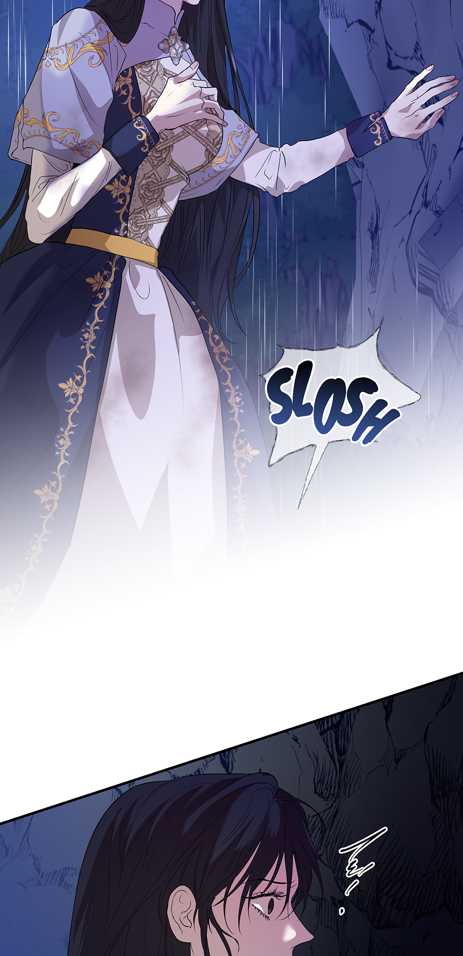 A Breath in the End of Verdure Chapter 3 page 17 - 