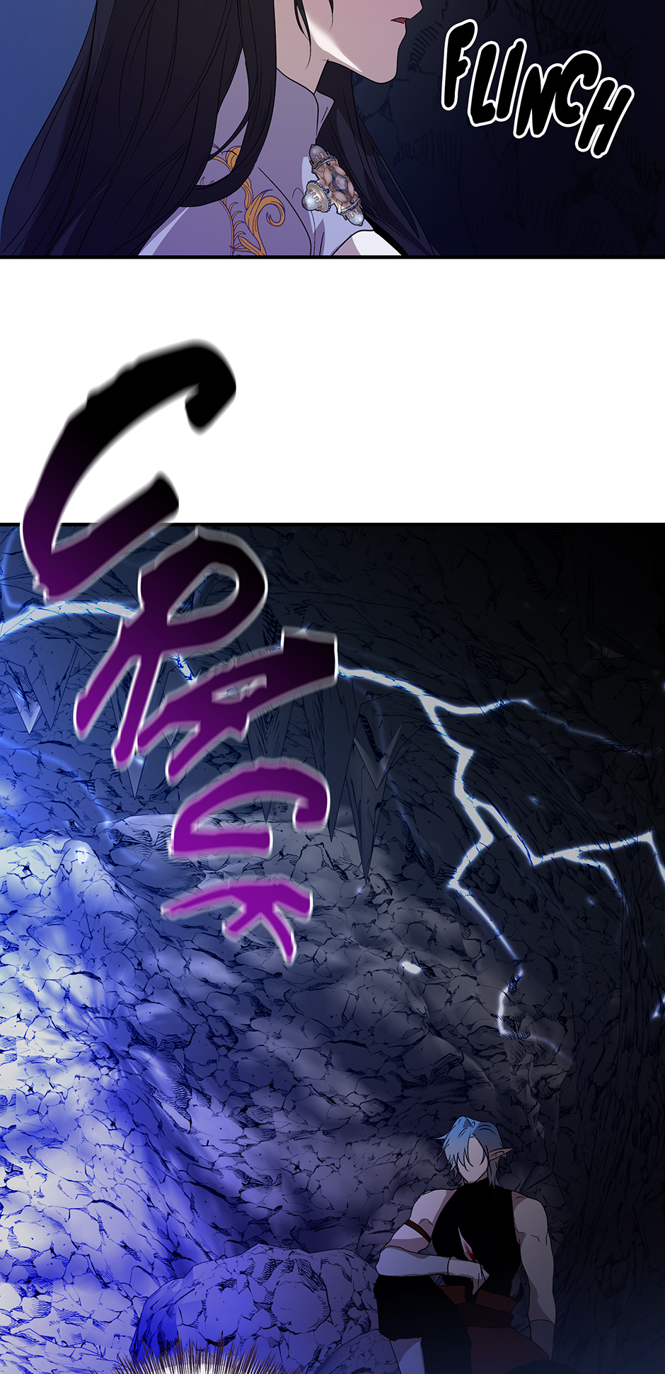 A Breath in the End of Verdure Chapter 3 page 18 - 