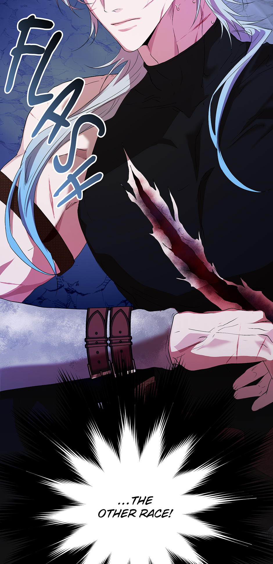 A Breath in the End of Verdure Chapter 3 page 20 - 