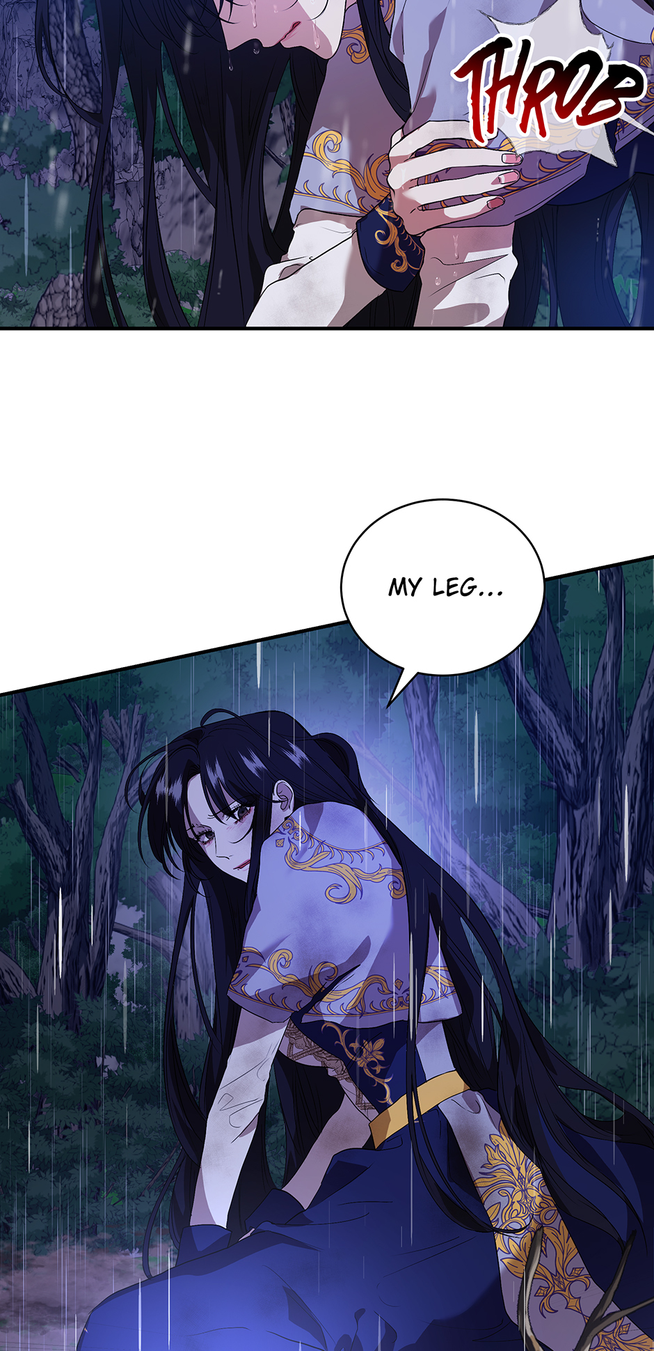 A Breath in the End of Verdure Chapter 3 page 3 - 