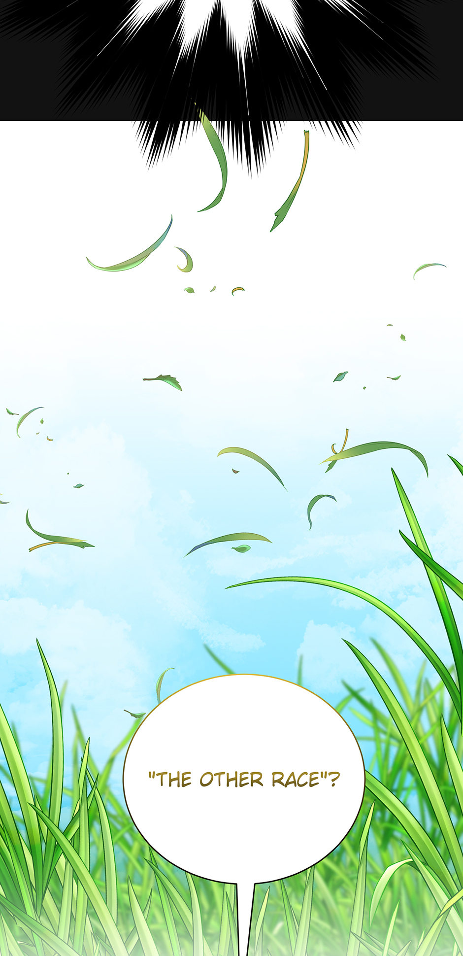 A Breath in the End of Verdure Chapter 3 page 21 - 