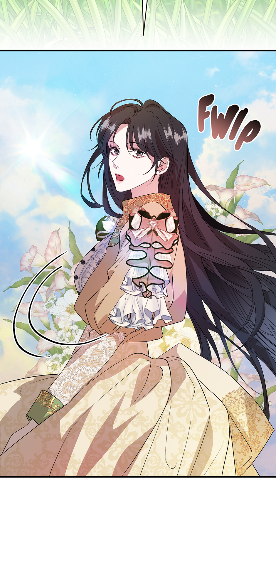 A Breath in the End of Verdure Chapter 3 page 22 - 