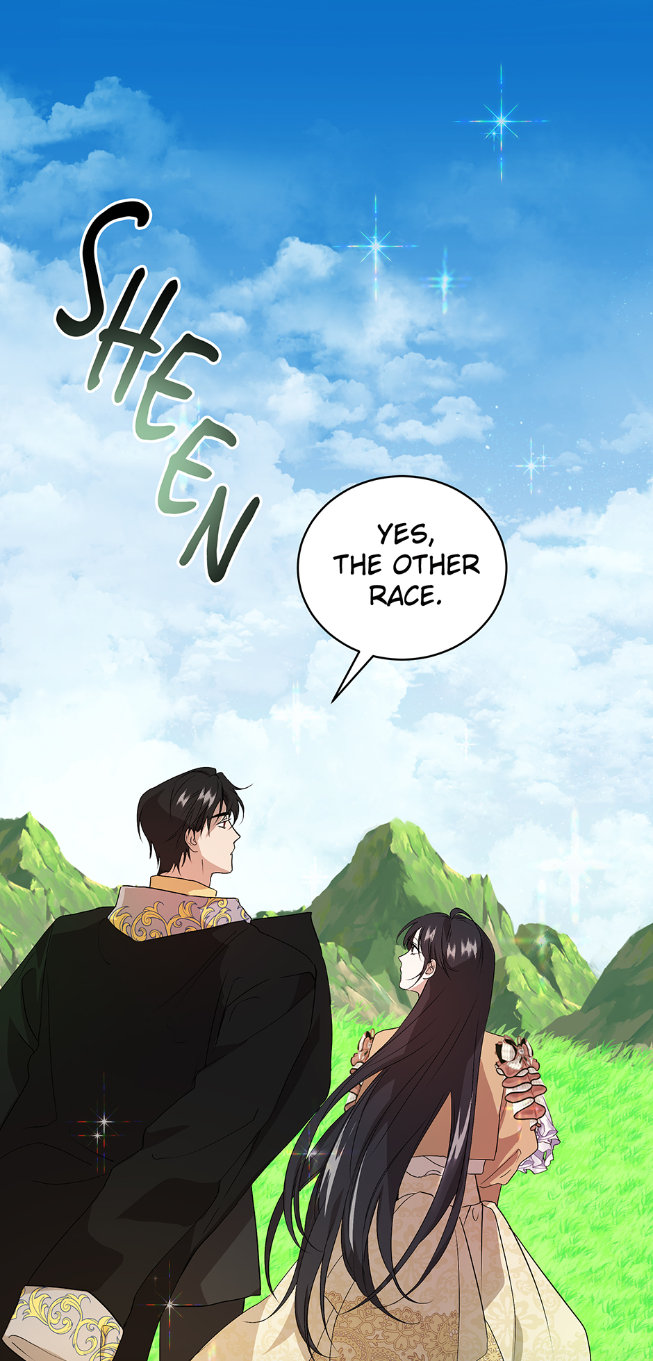 A Breath in the End of Verdure Chapter 3 page 23 - 